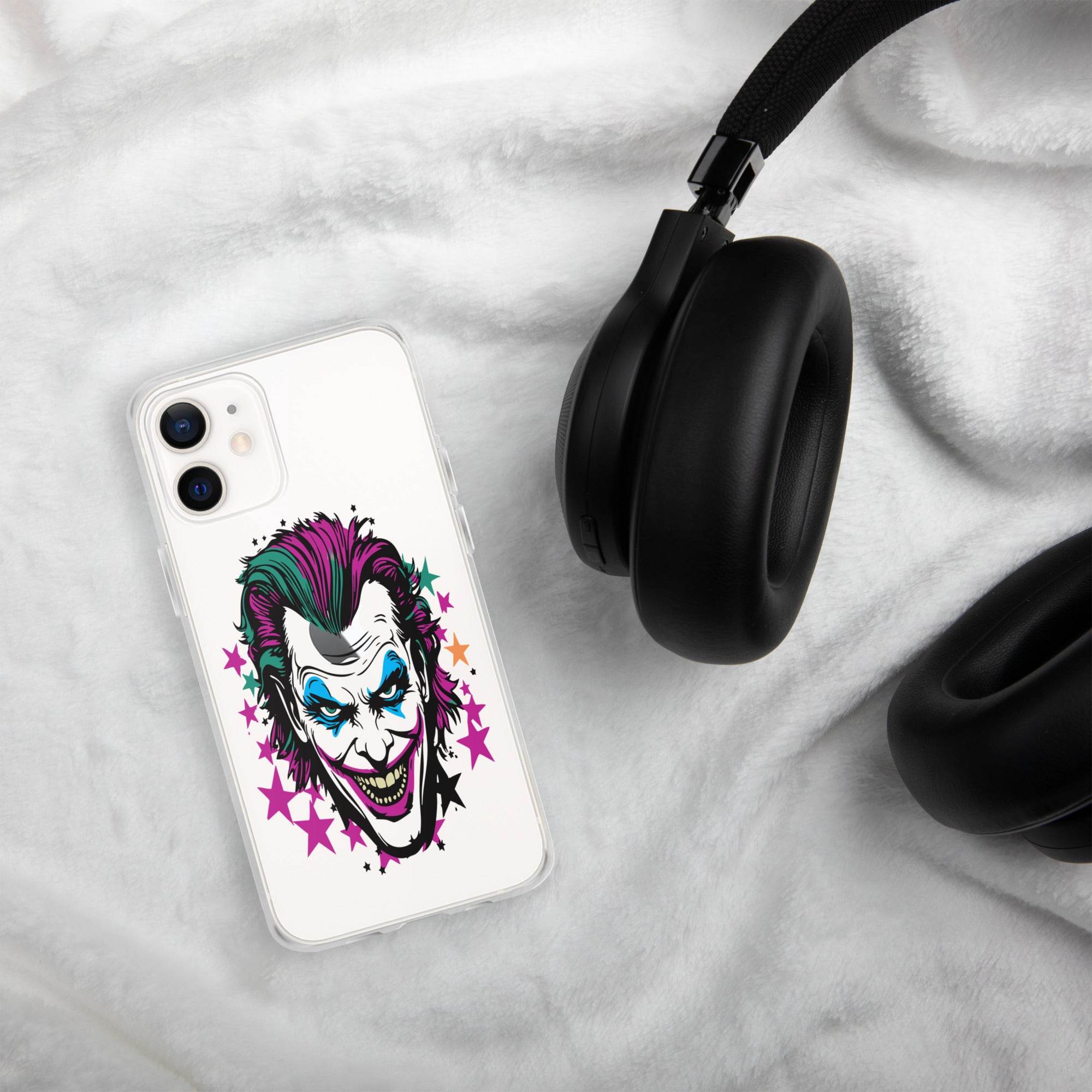 Clear Case for iPhone® - STYLISHOUR