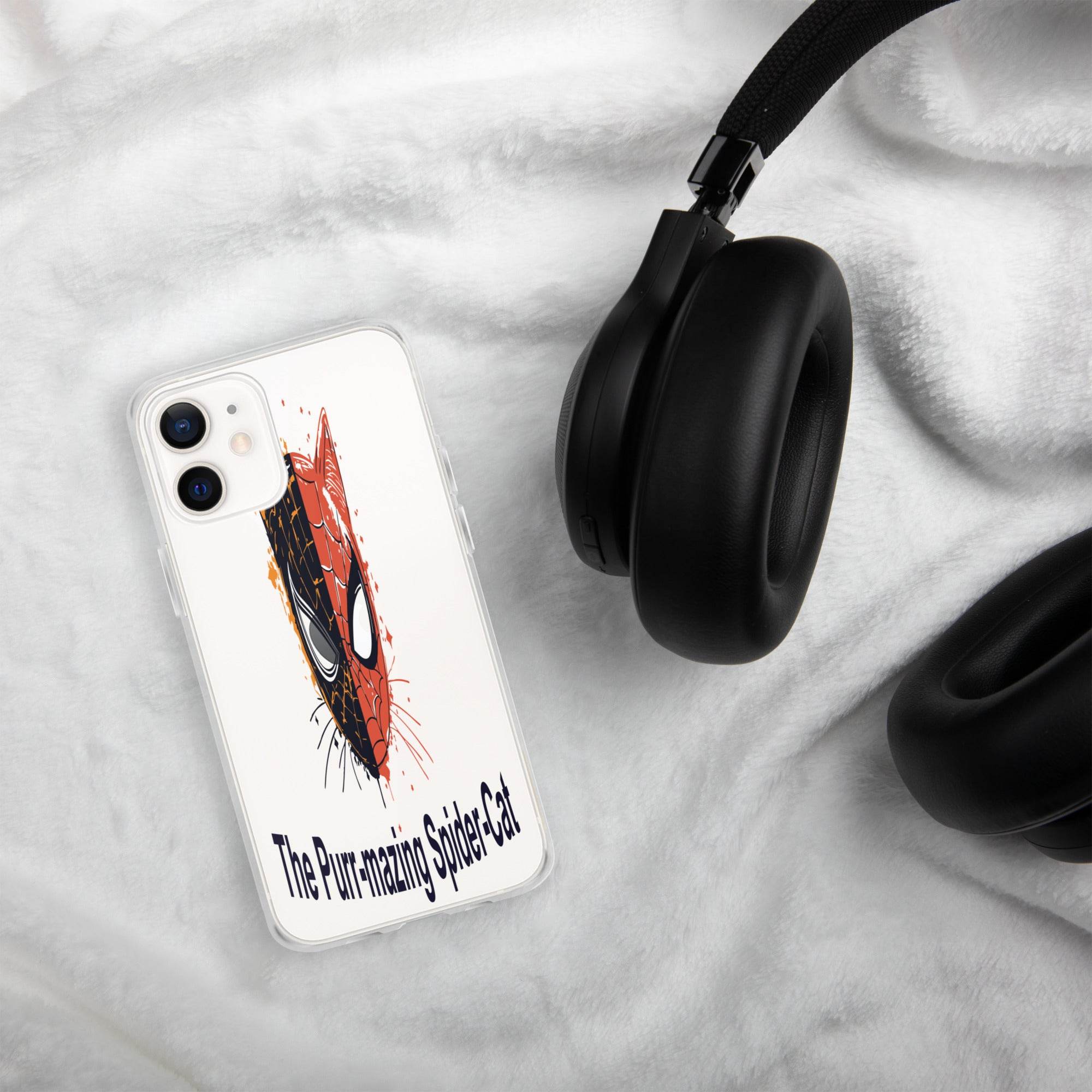 Clear Case for iPhone® - STYLISHOUR