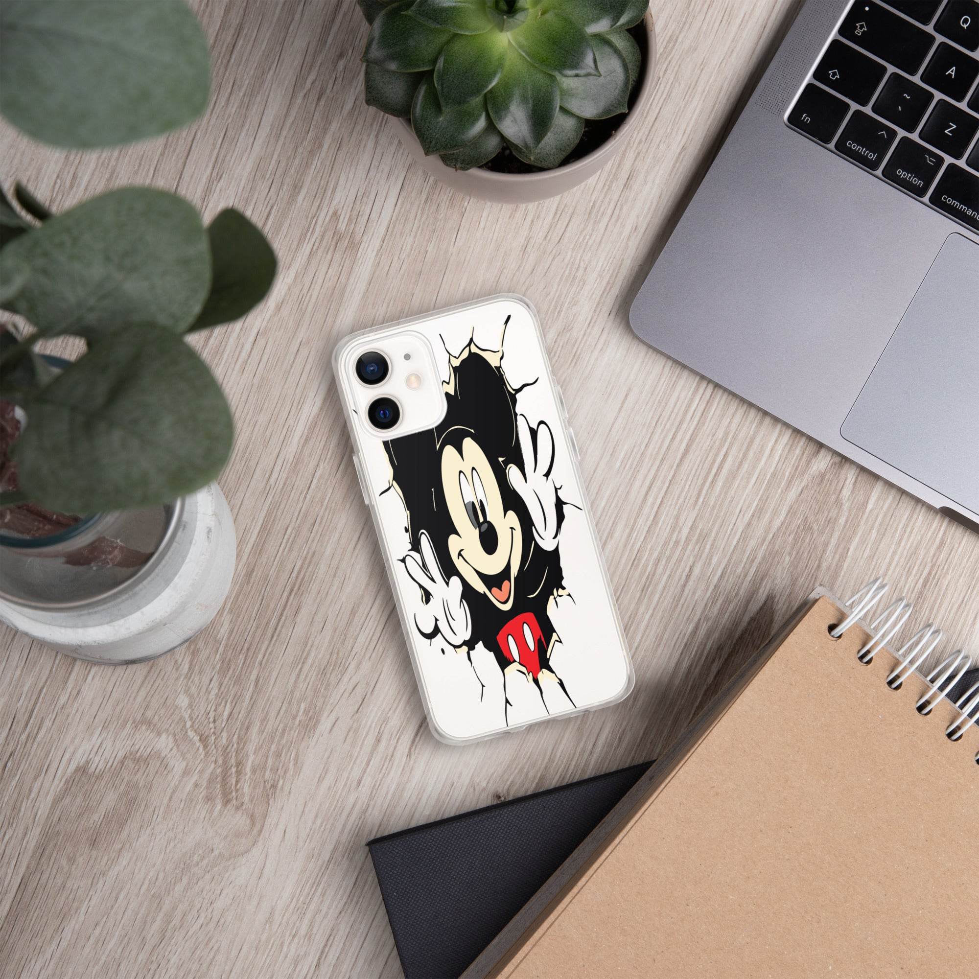 Clear Case for iPhone® - STYLISHOUR