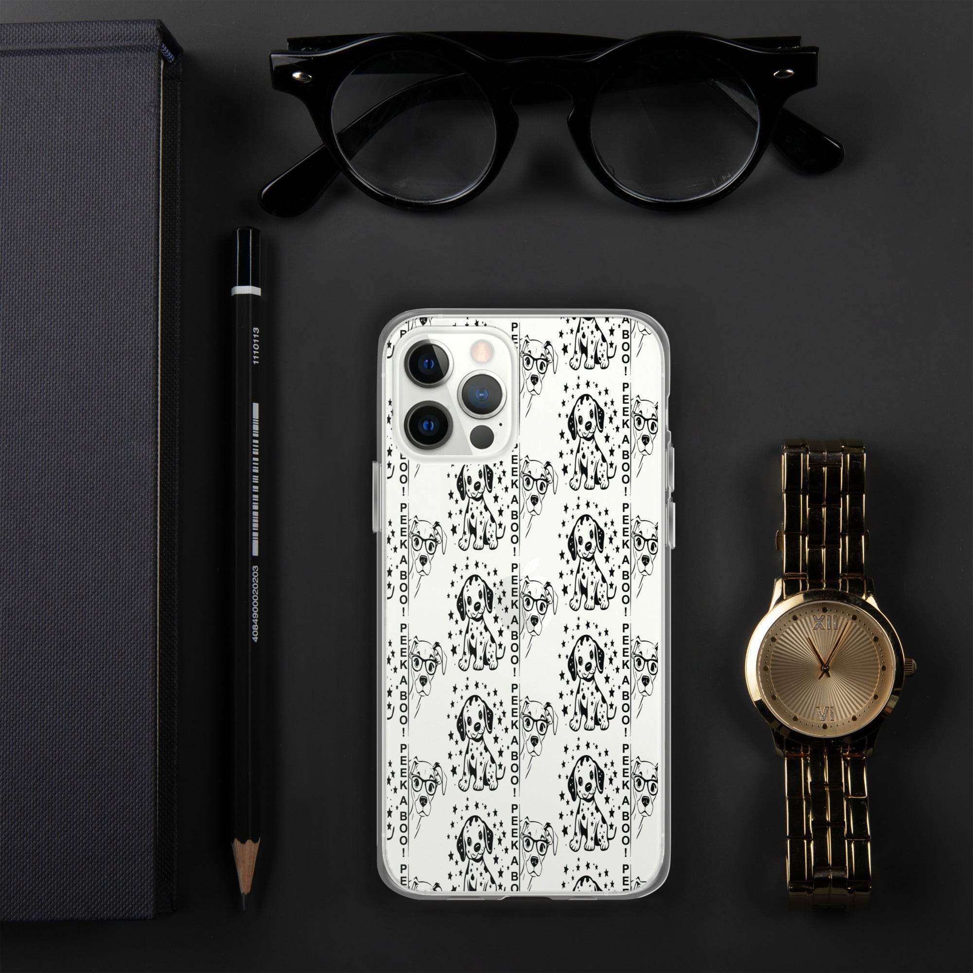 Clear Case for iPhone® - STYLISHOUR