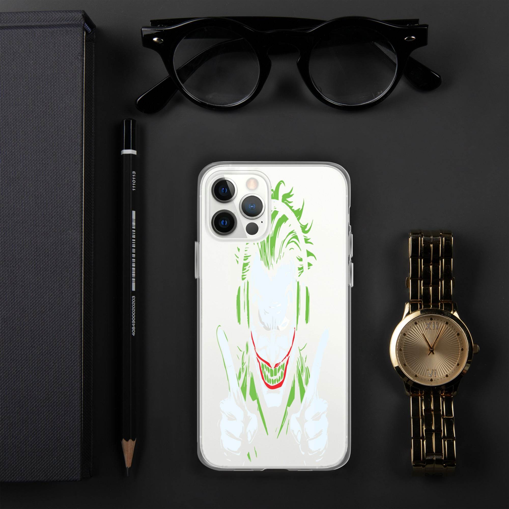 Clear Case for iPhone® - STYLISHOUR