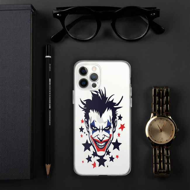 Clear Case for iPhone® - STYLISHOUR