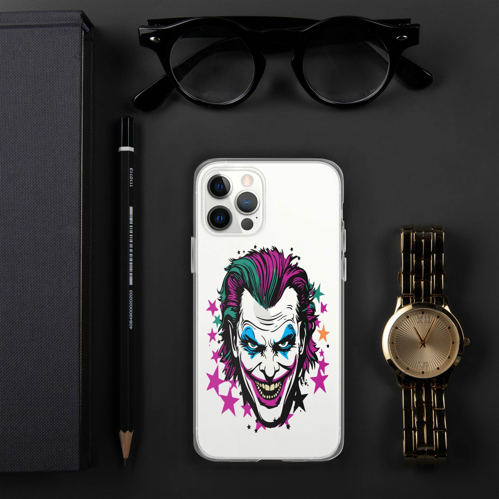 Clear Case for iPhone® - STYLISHOUR
