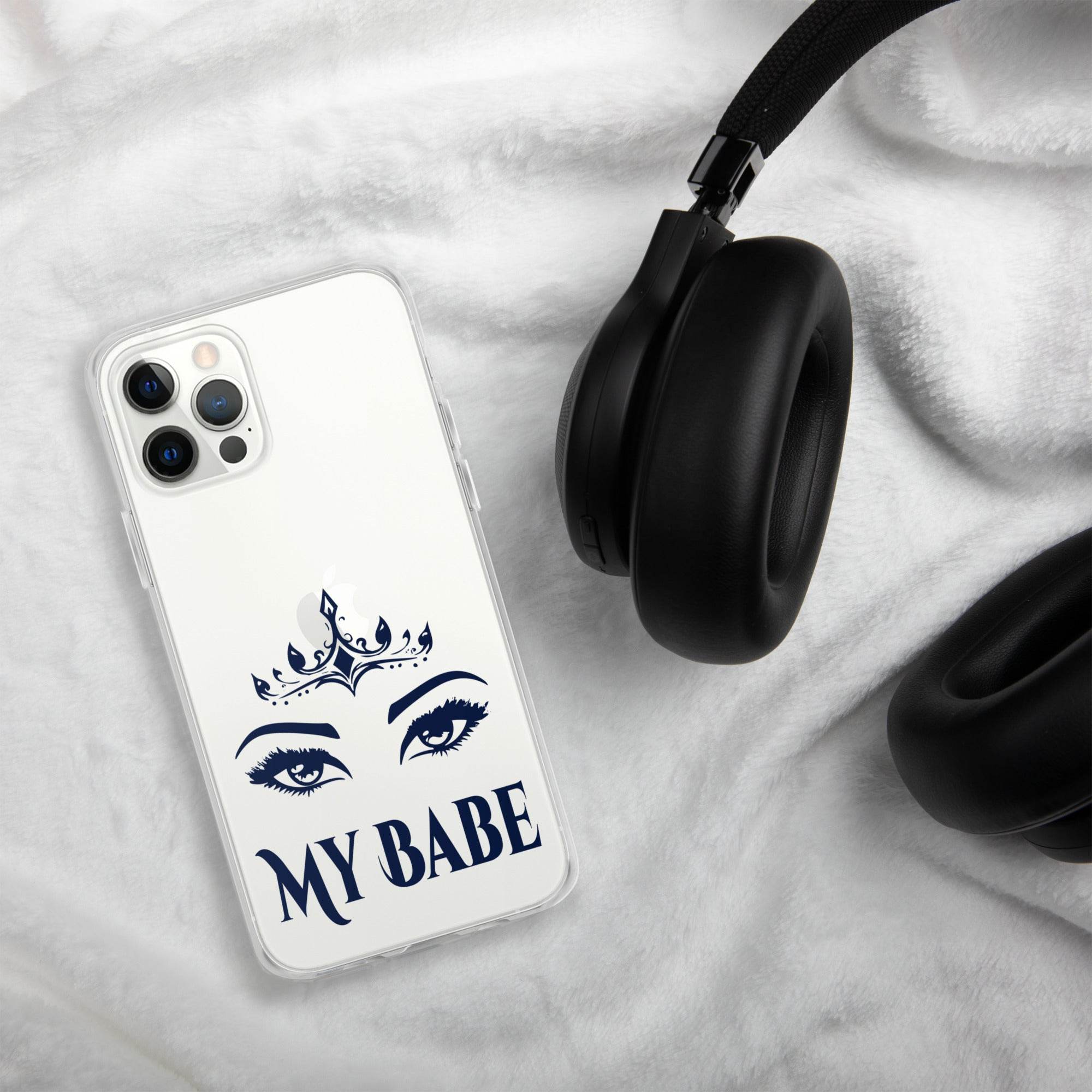 Clear Case for iPhone® - STYLISHOUR