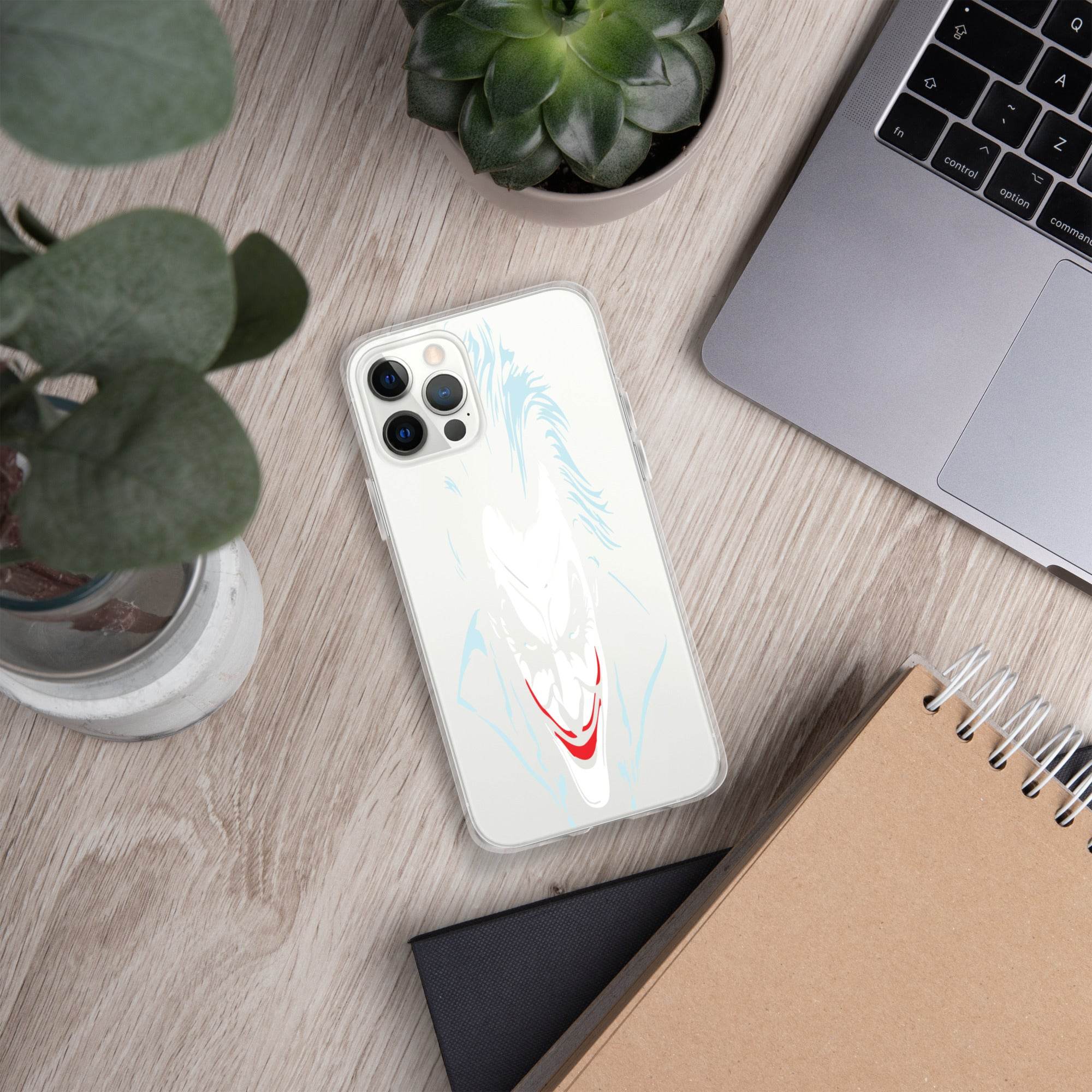 Clear Case for iPhone® - STYLISHOUR