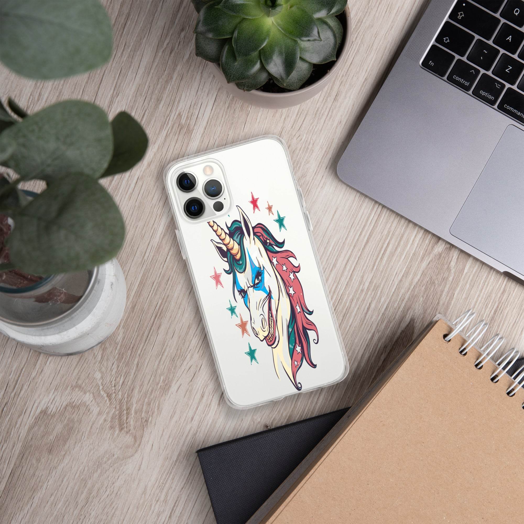 Clear Case for iPhone® - STYLISHOUR