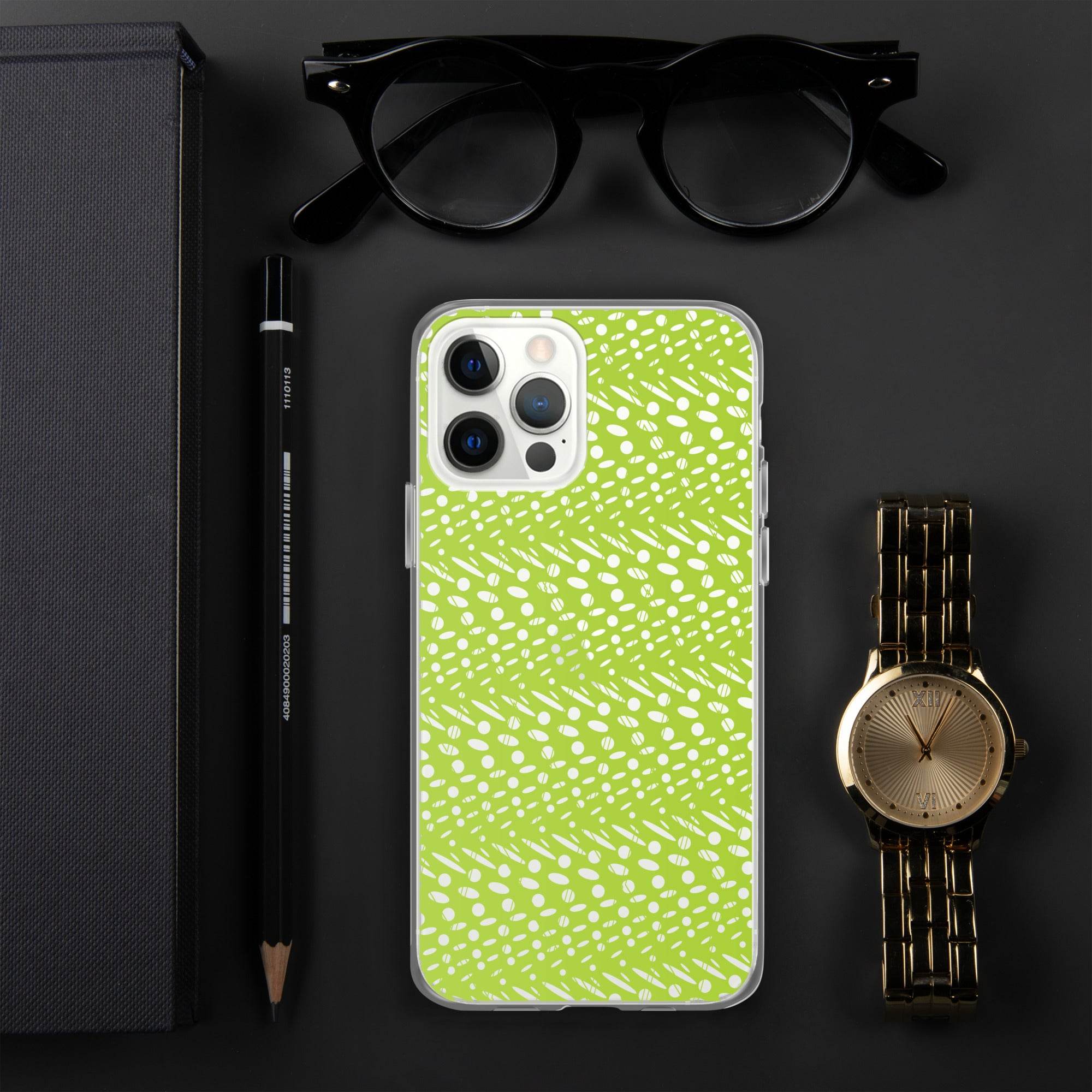Clear Case for iPhone® - STYLISHOUR
