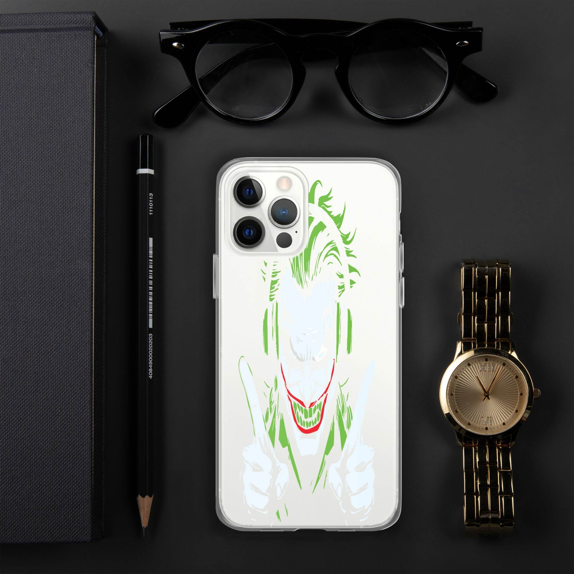 Clear Case for iPhone® - STYLISHOUR