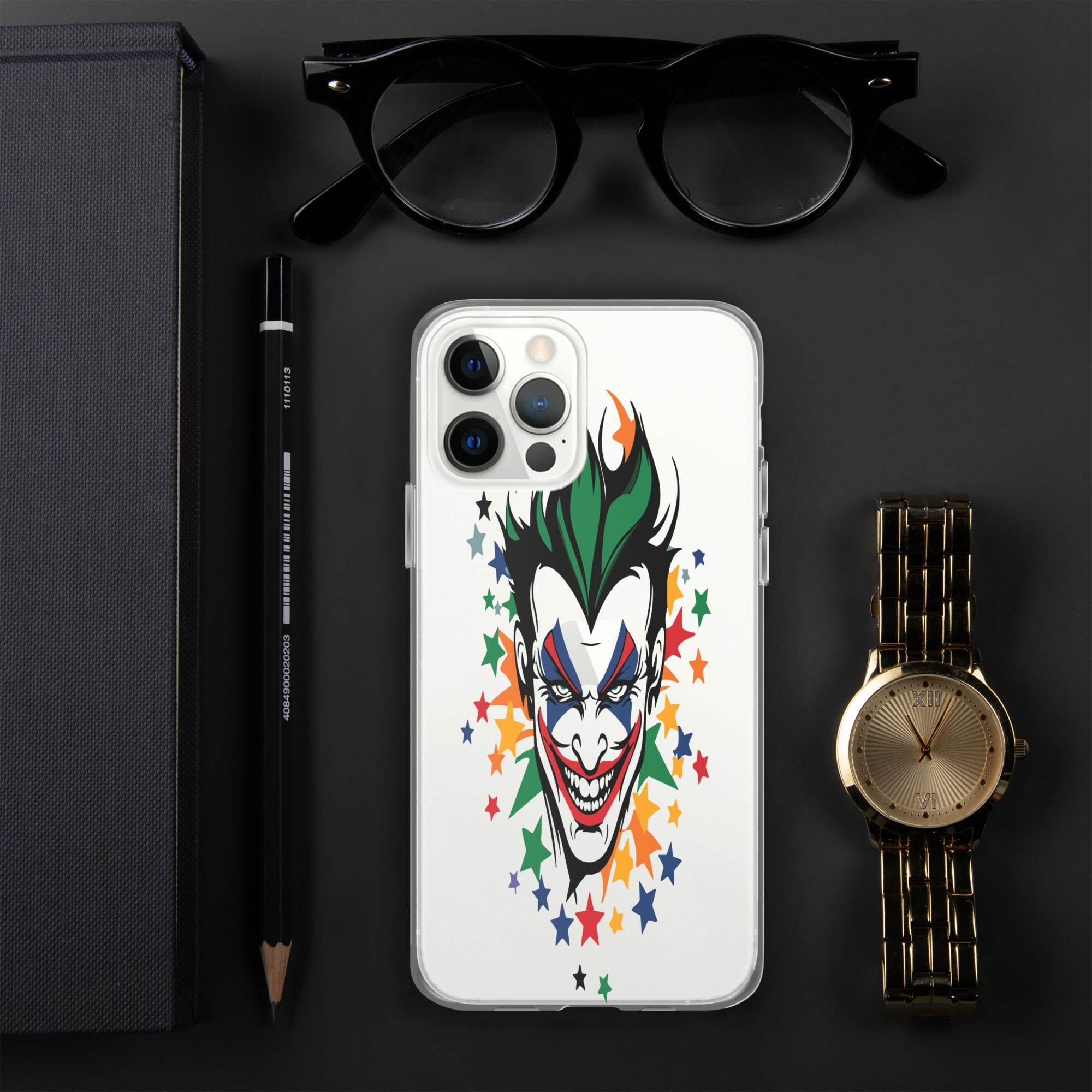 Clear Case for iPhone® - STYLISHOUR