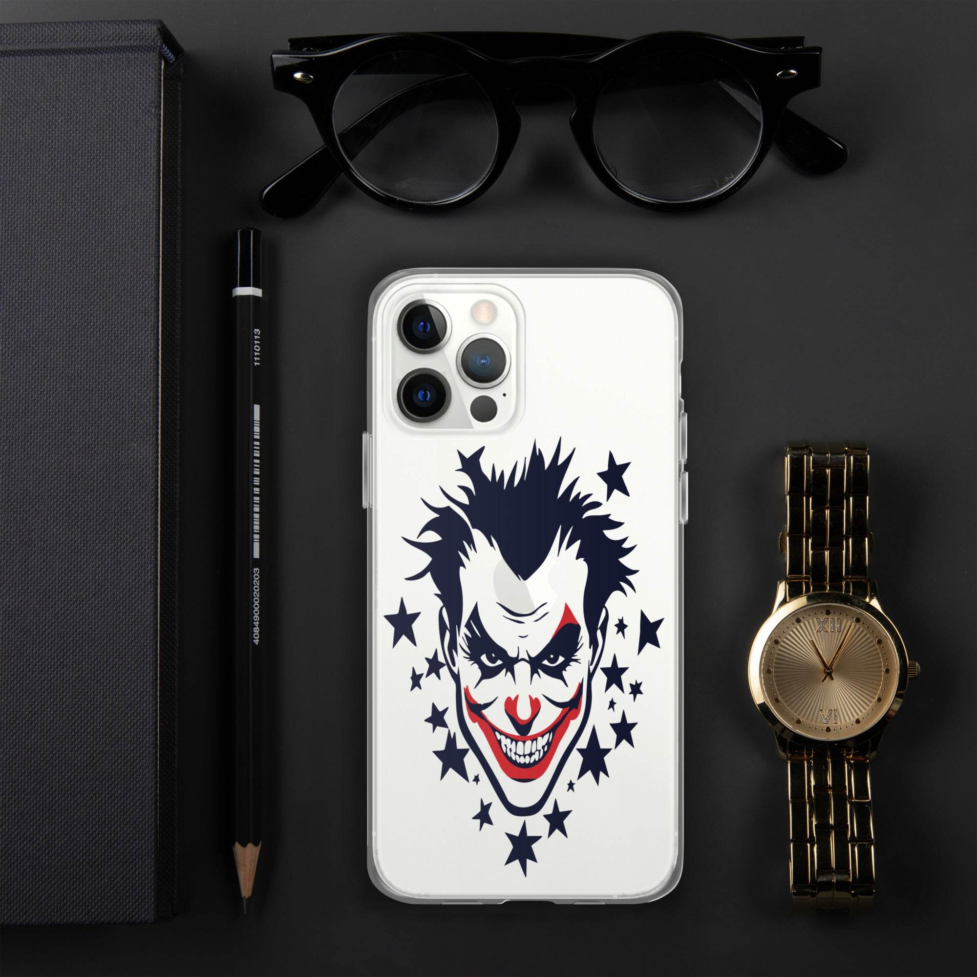 Clear Case for iPhone® - STYLISHOUR