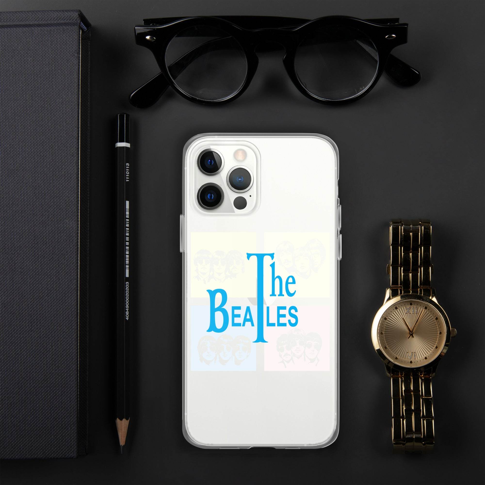Clear Case for iPhone® - STYLISHOUR