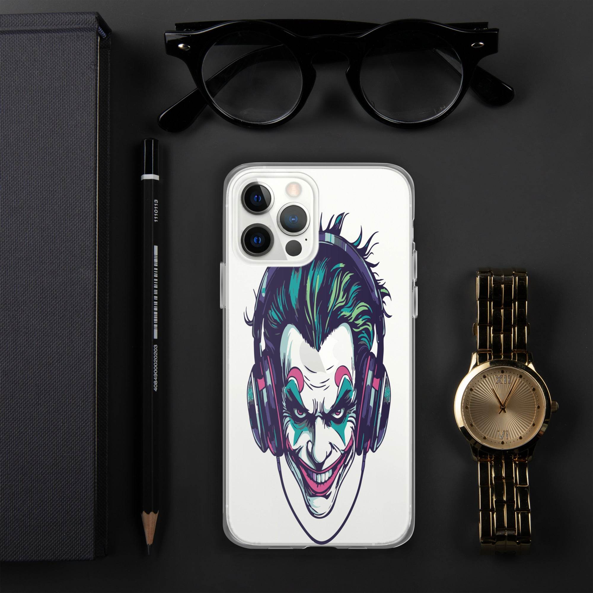 Clear Case for iPhone® - STYLISHOUR