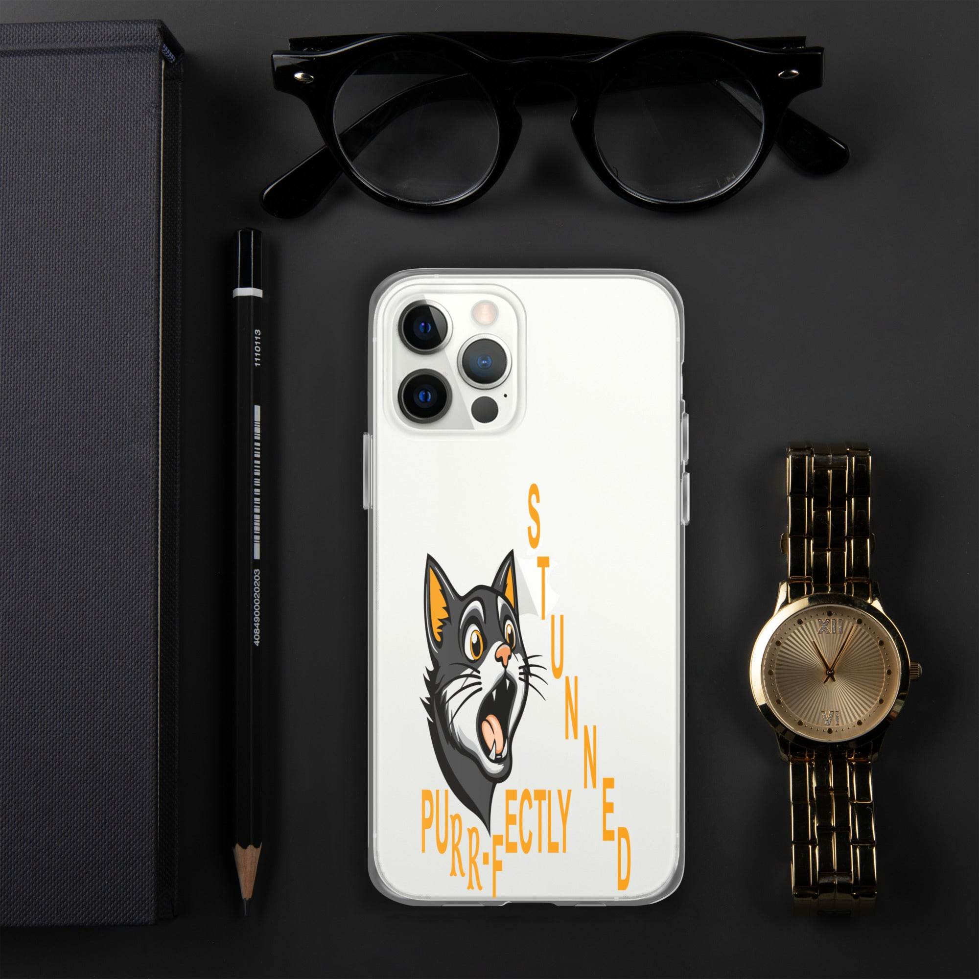 Clear Case for iPhone® - STYLISHOUR