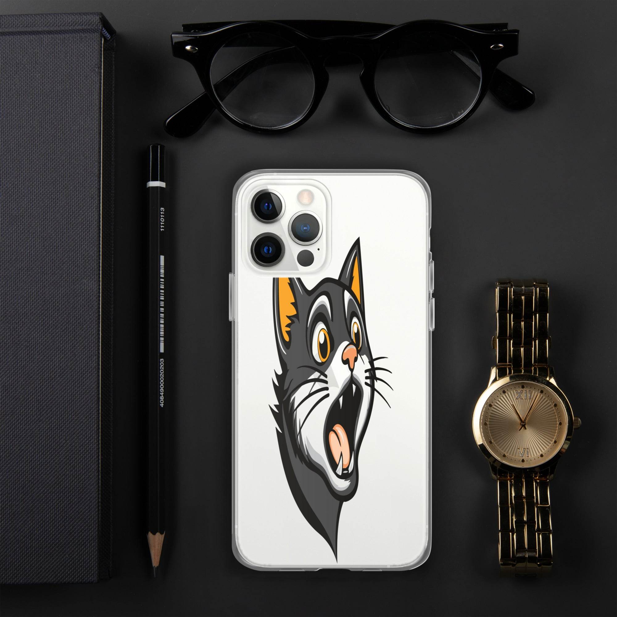 Clear Case for iPhone® - STYLISHOUR