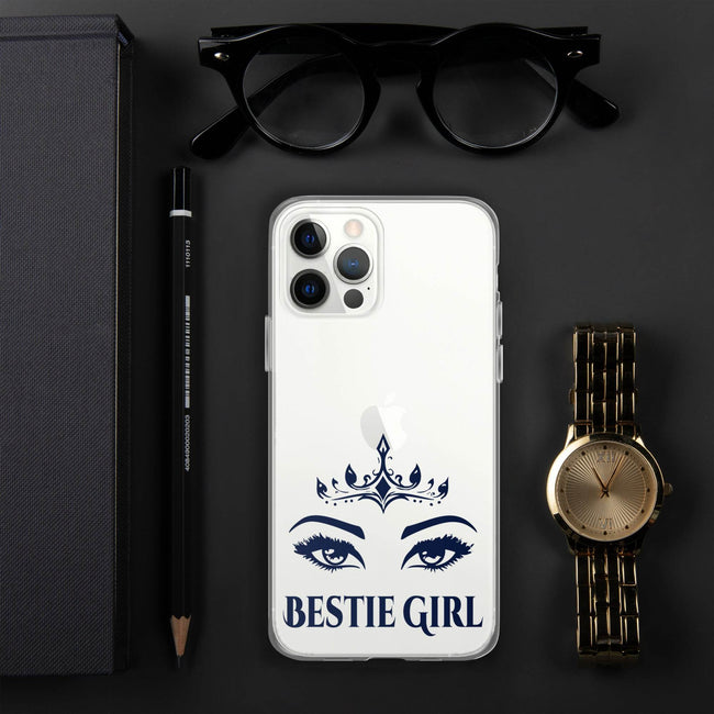 Clear Case for iPhone® - STYLISHOUR