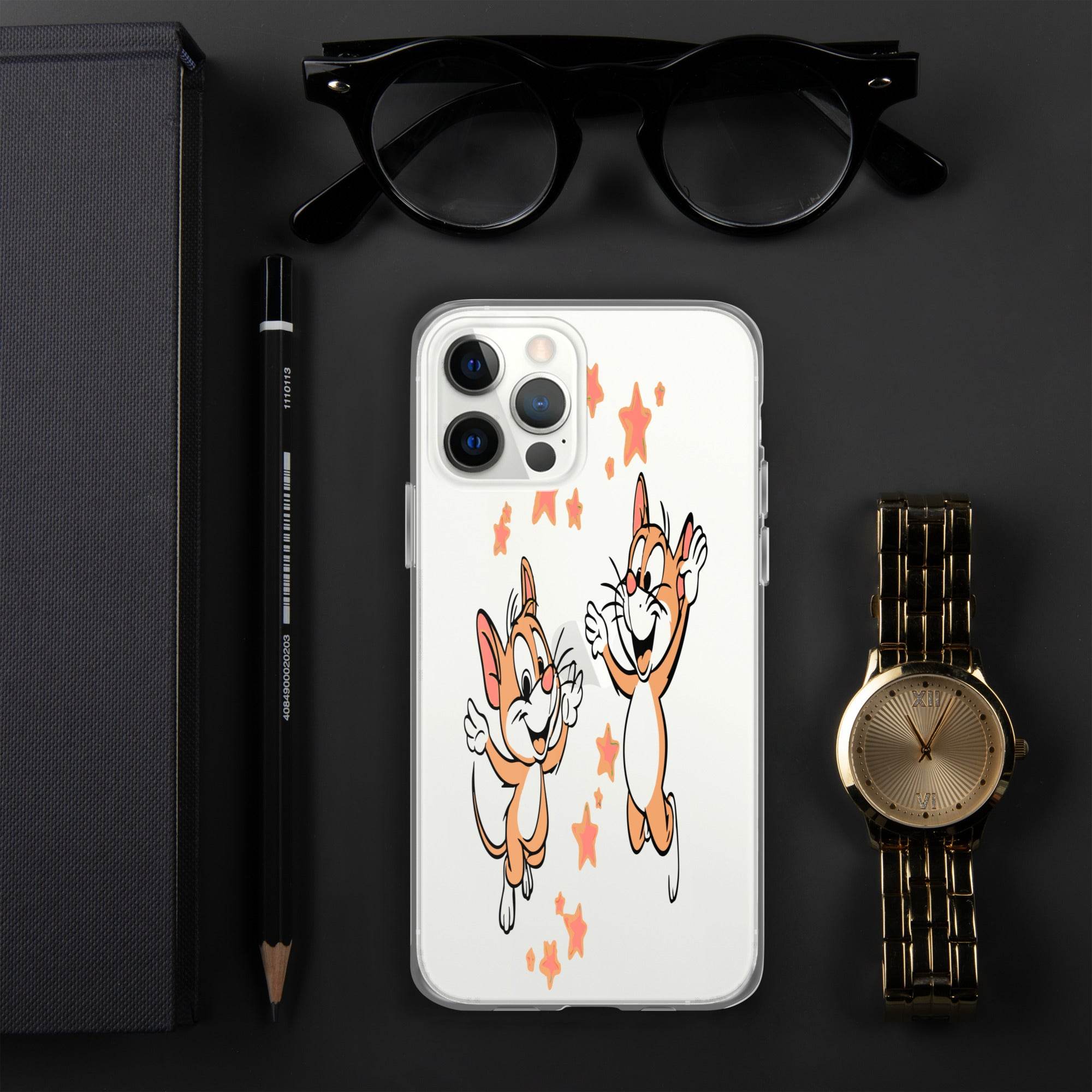 Clear Case for iPhone® - STYLISHOUR