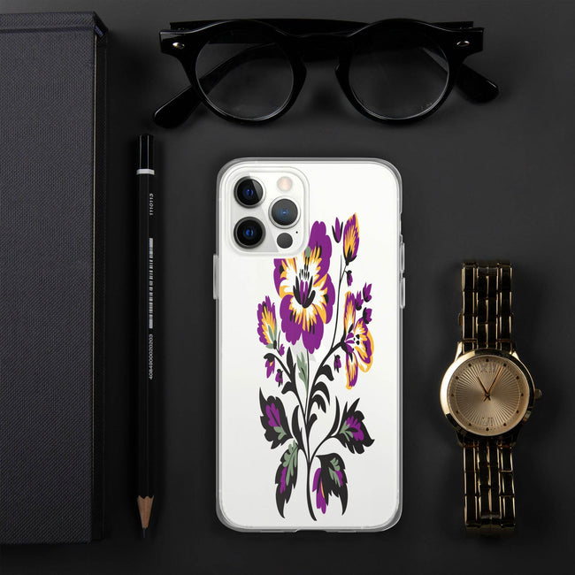 Clear Case for iPhone® - STYLISHOUR