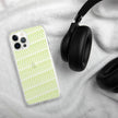 Clear Case for iPhone® - STYLISHOUR