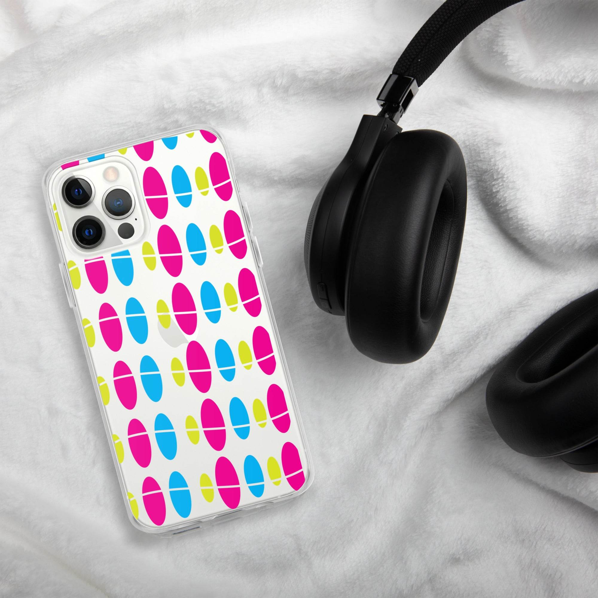 Clear Case for iPhone® - STYLISHOUR