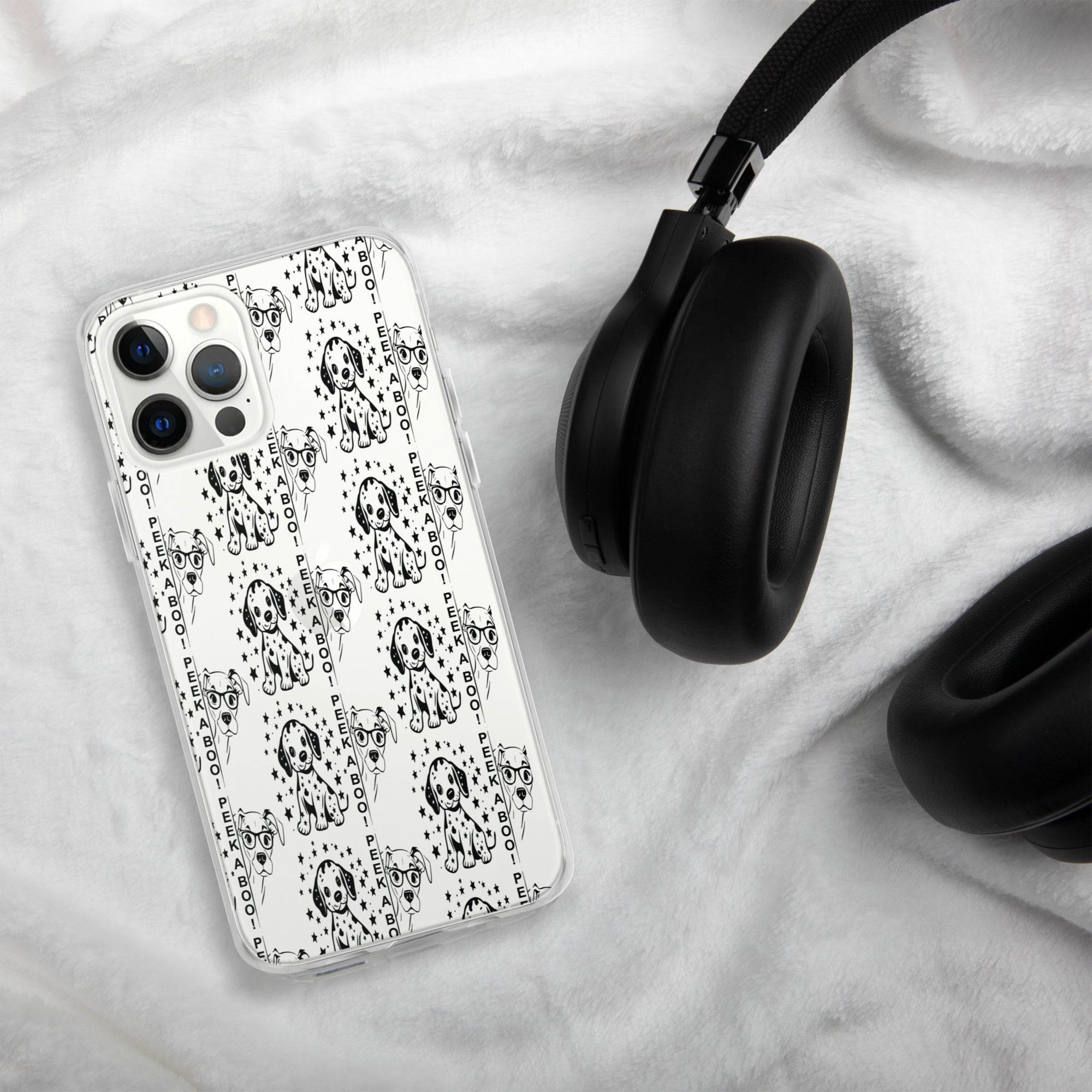 Clear Case for iPhone® - STYLISHOUR