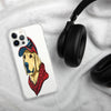 Clear Case for iPhone® - STYLISHOUR