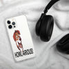 Clear Case for iPhone® - STYLISHOUR