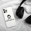 Clear Case for iPhone® - STYLISHOUR