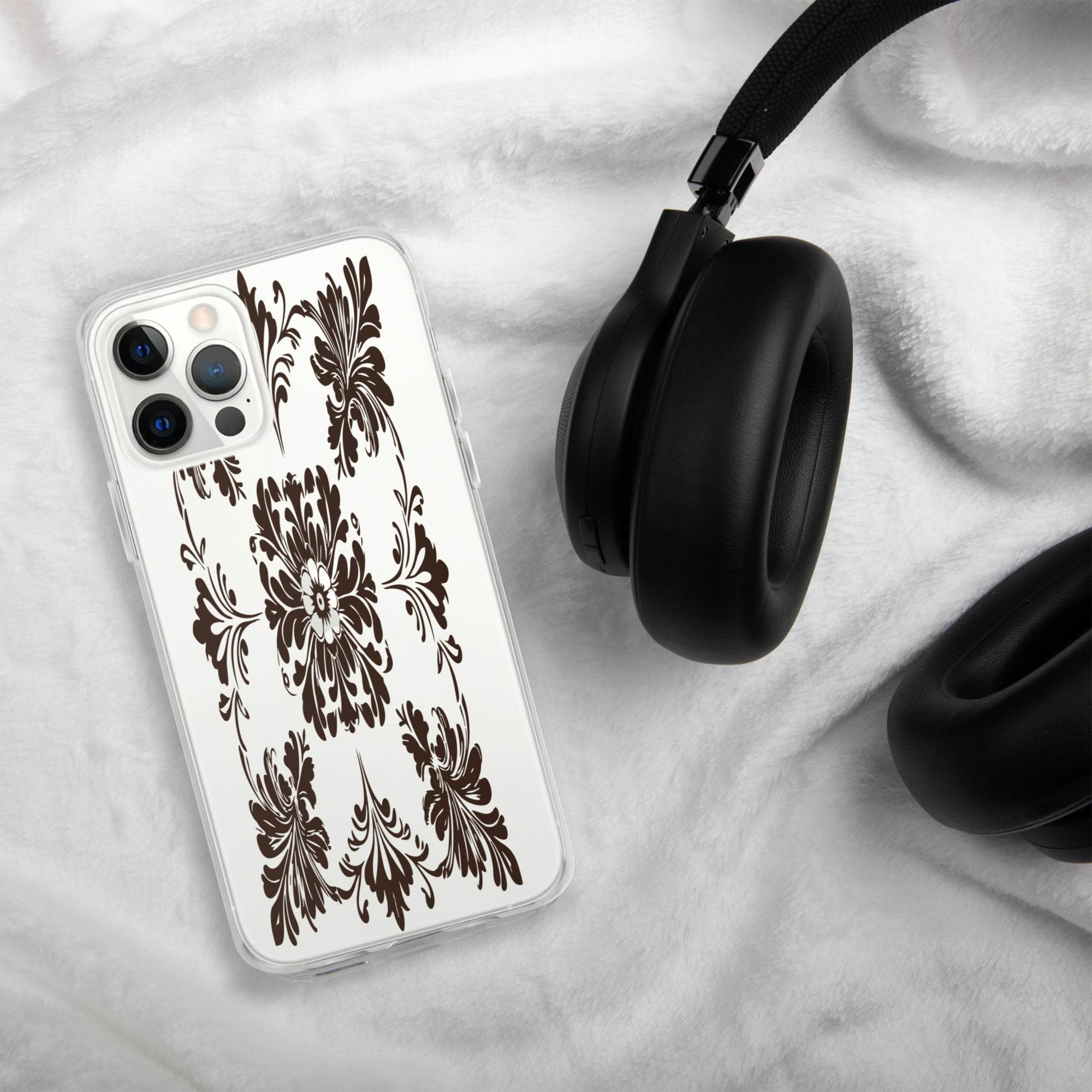 Clear Case for iPhone® - STYLISHOUR