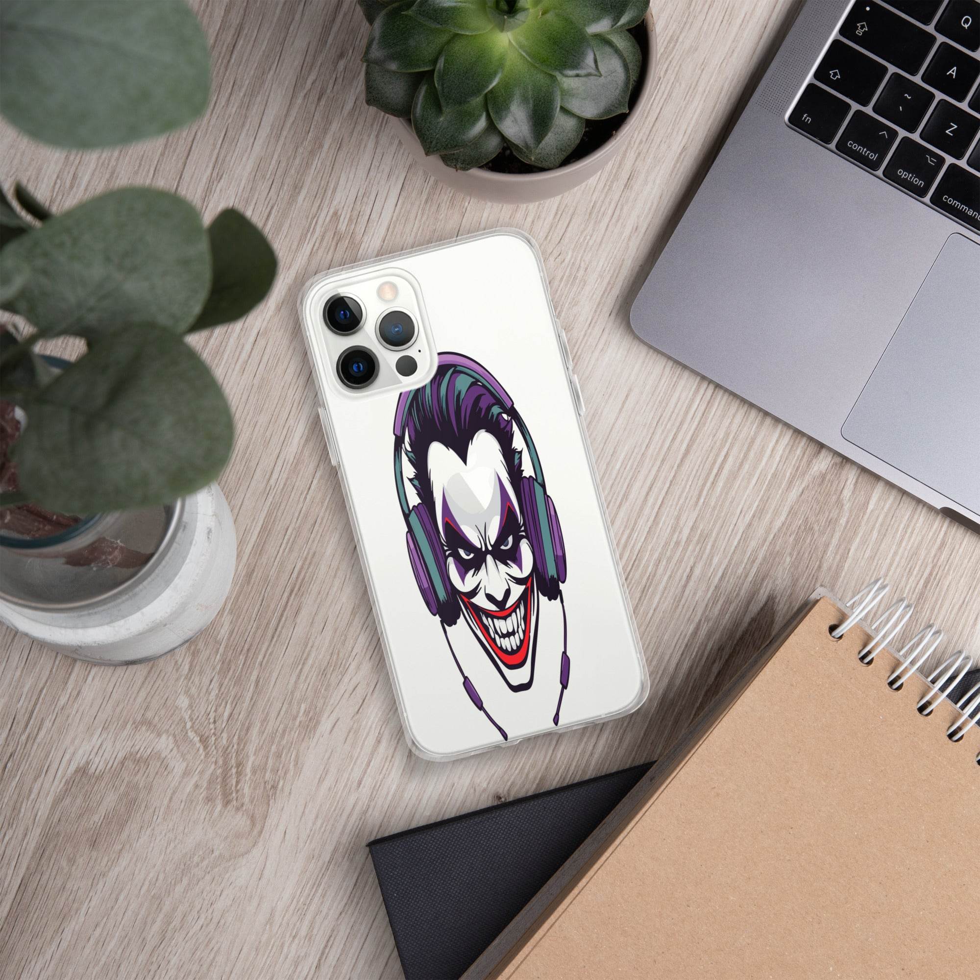 Clear Case for iPhone® - STYLISHOUR