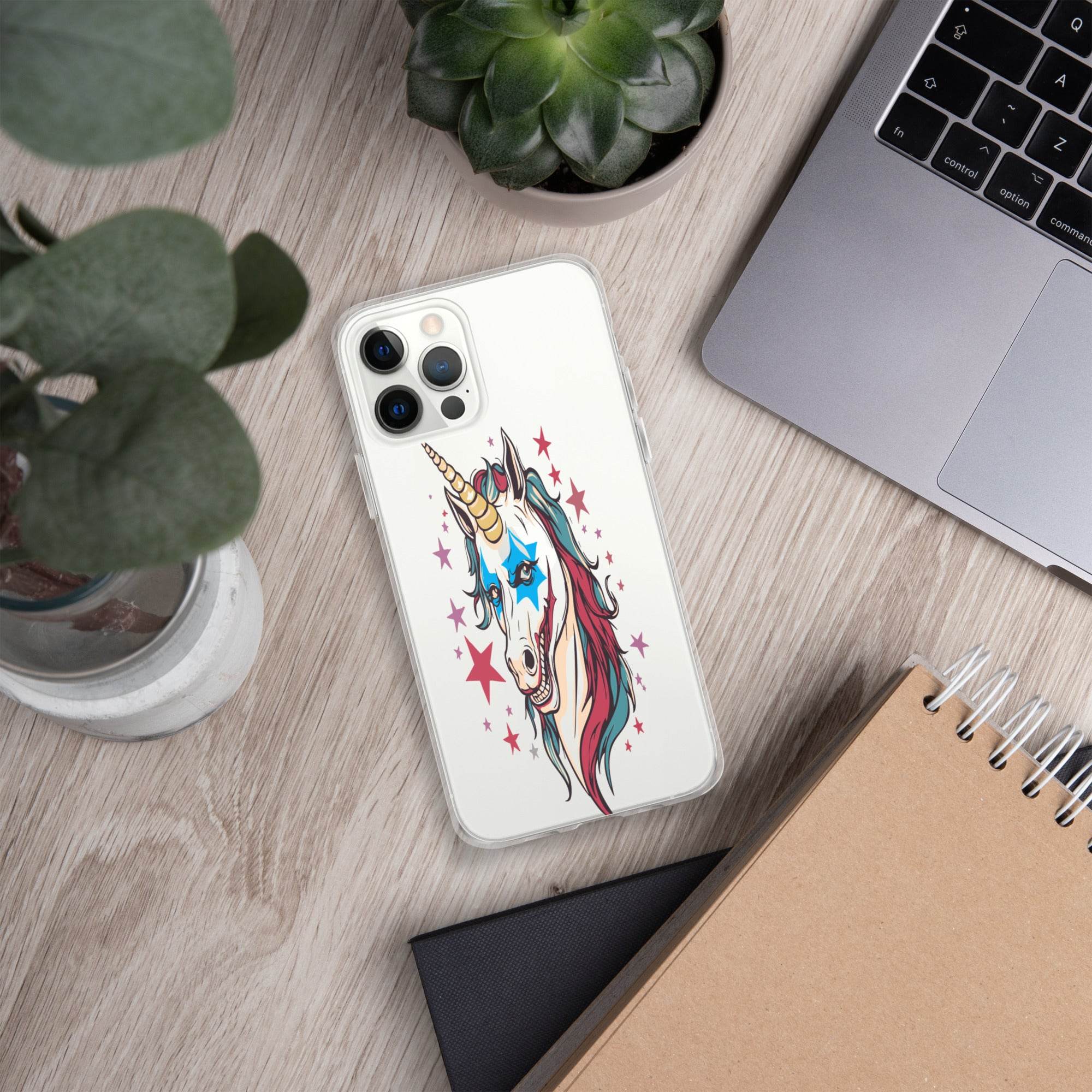Clear Case for iPhone® - STYLISHOUR