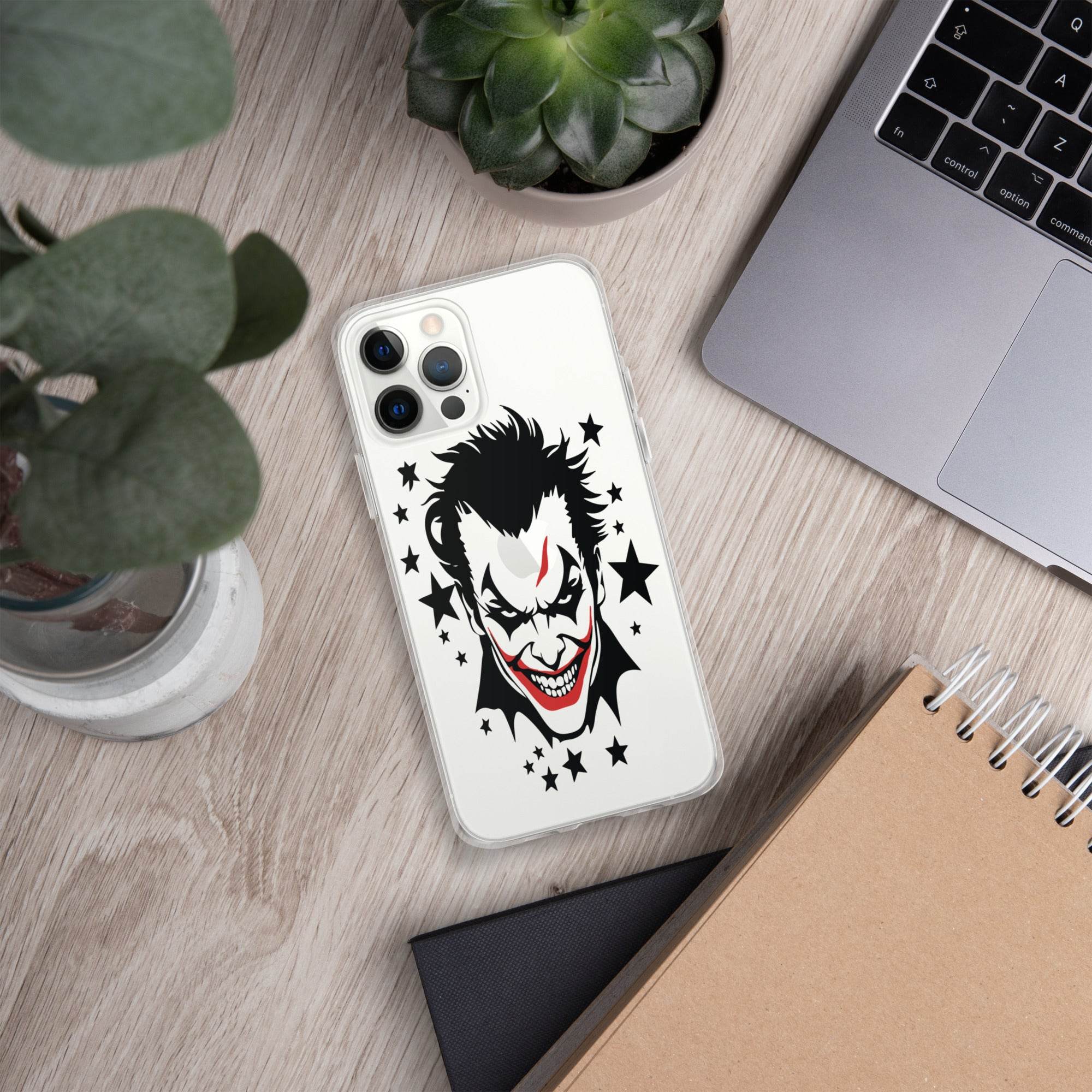 Clear Case for iPhone® - STYLISHOUR