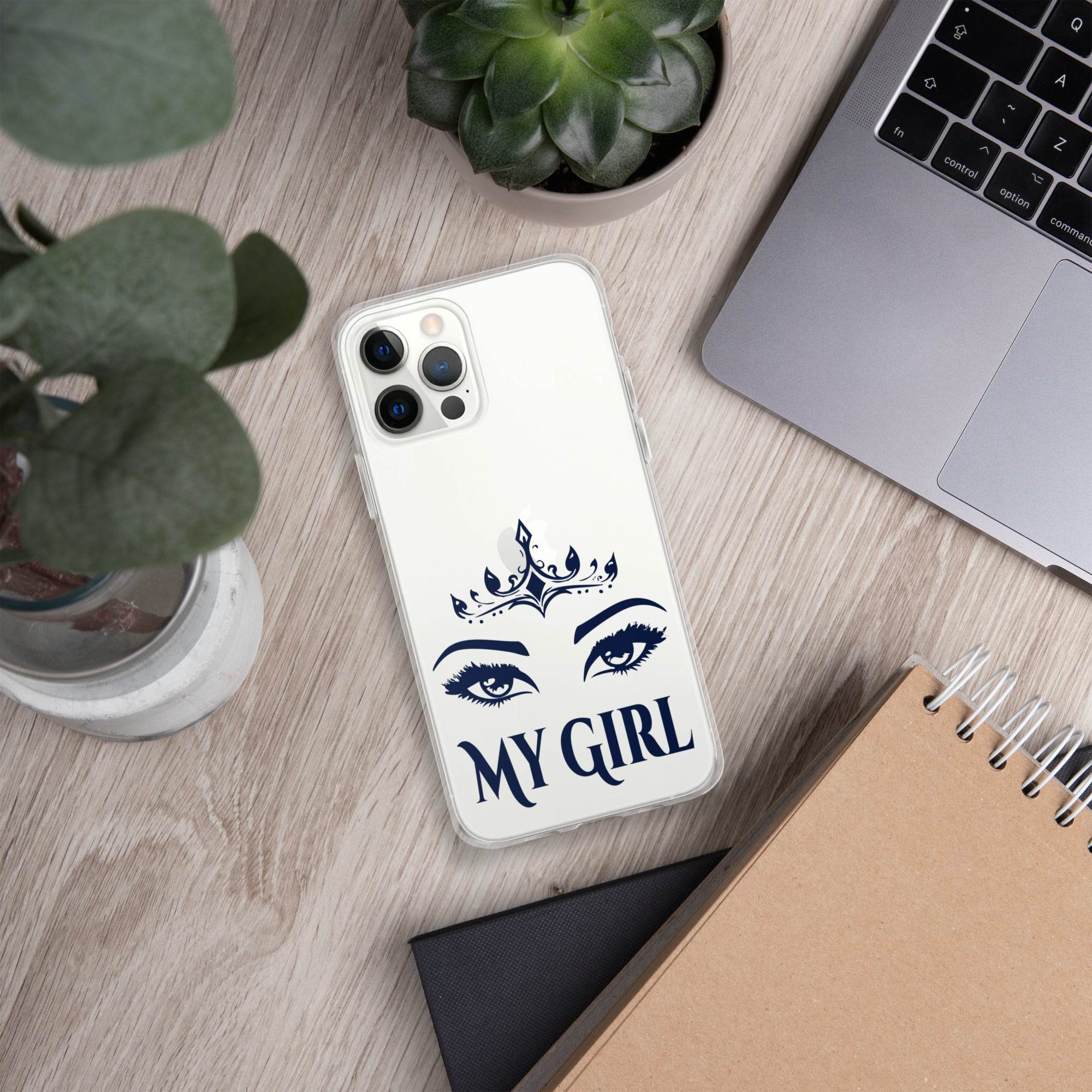 Clear Case for iPhone® - STYLISHOUR