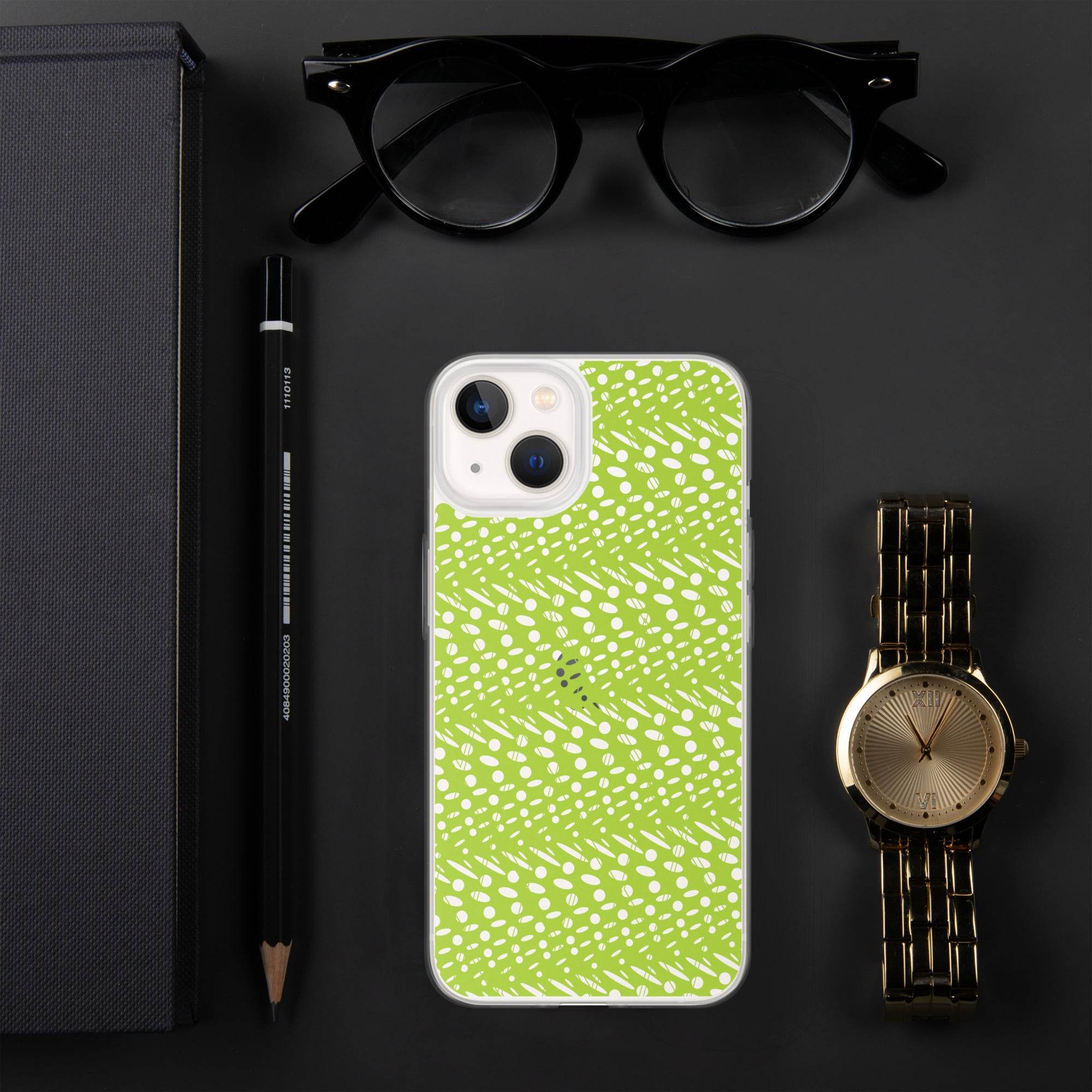 Clear Case for iPhone® - STYLISHOUR