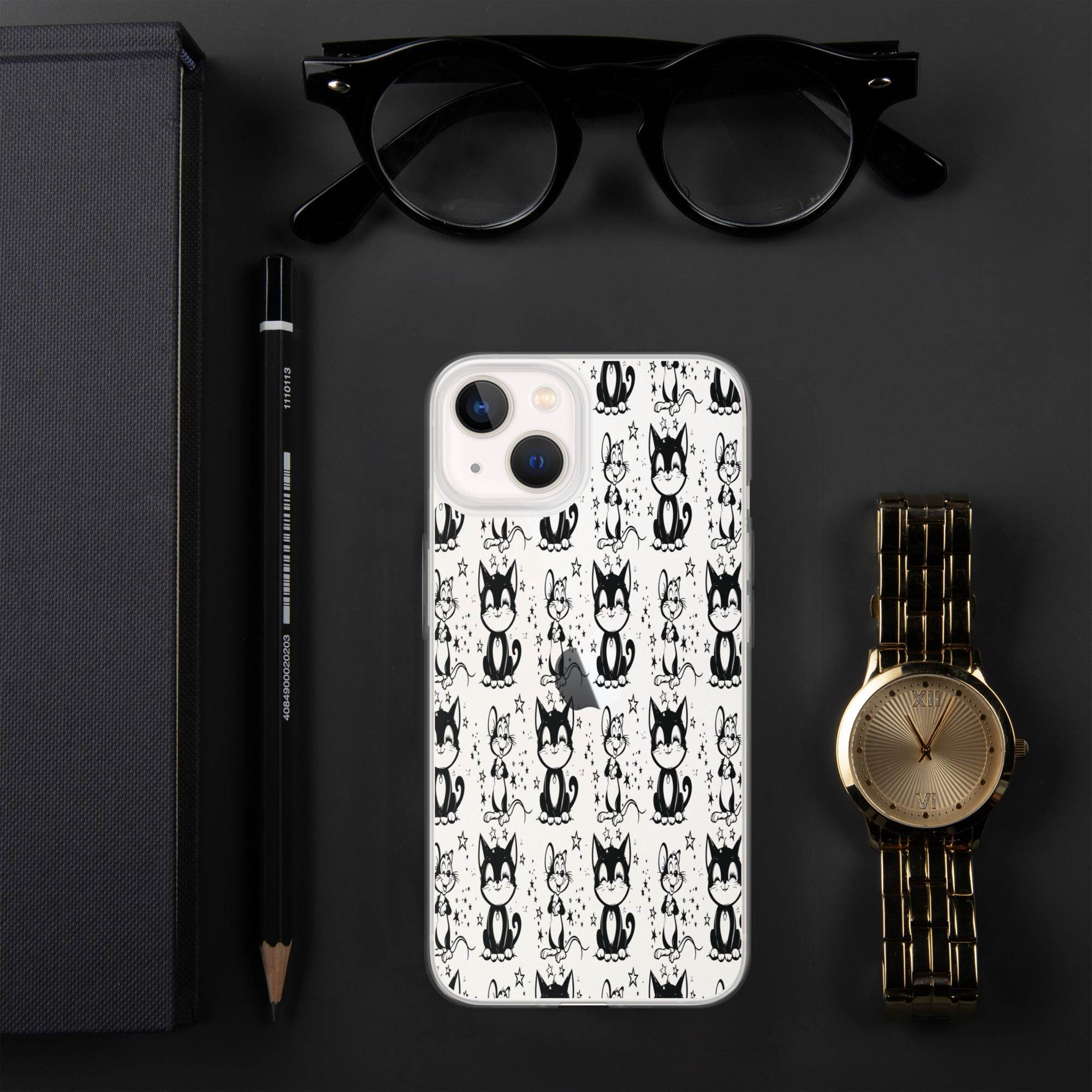 Clear Case for iPhone® - STYLISHOUR