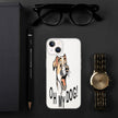 Clear Case for iPhone® - STYLISHOUR