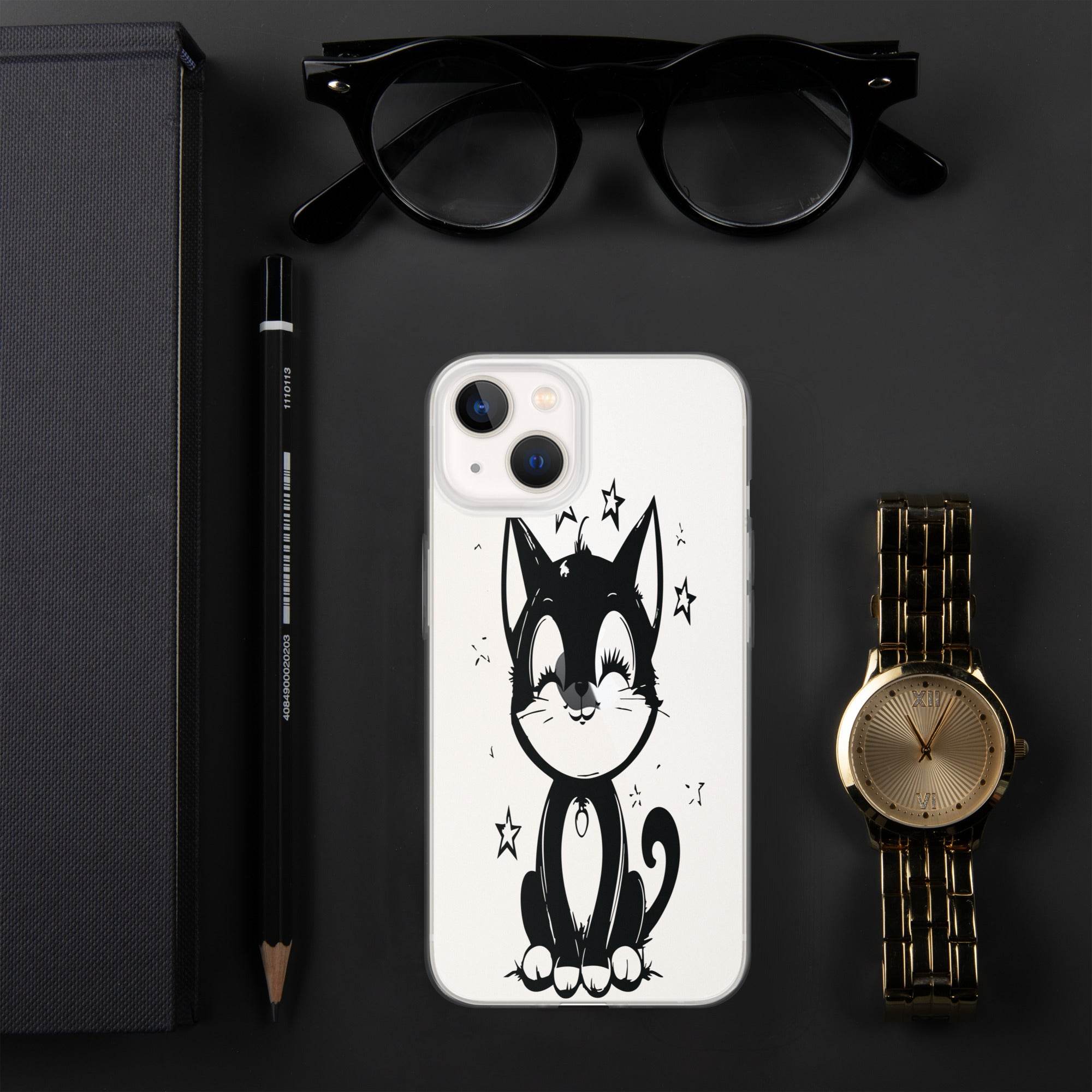 Clear Case for iPhone® - STYLISHOUR