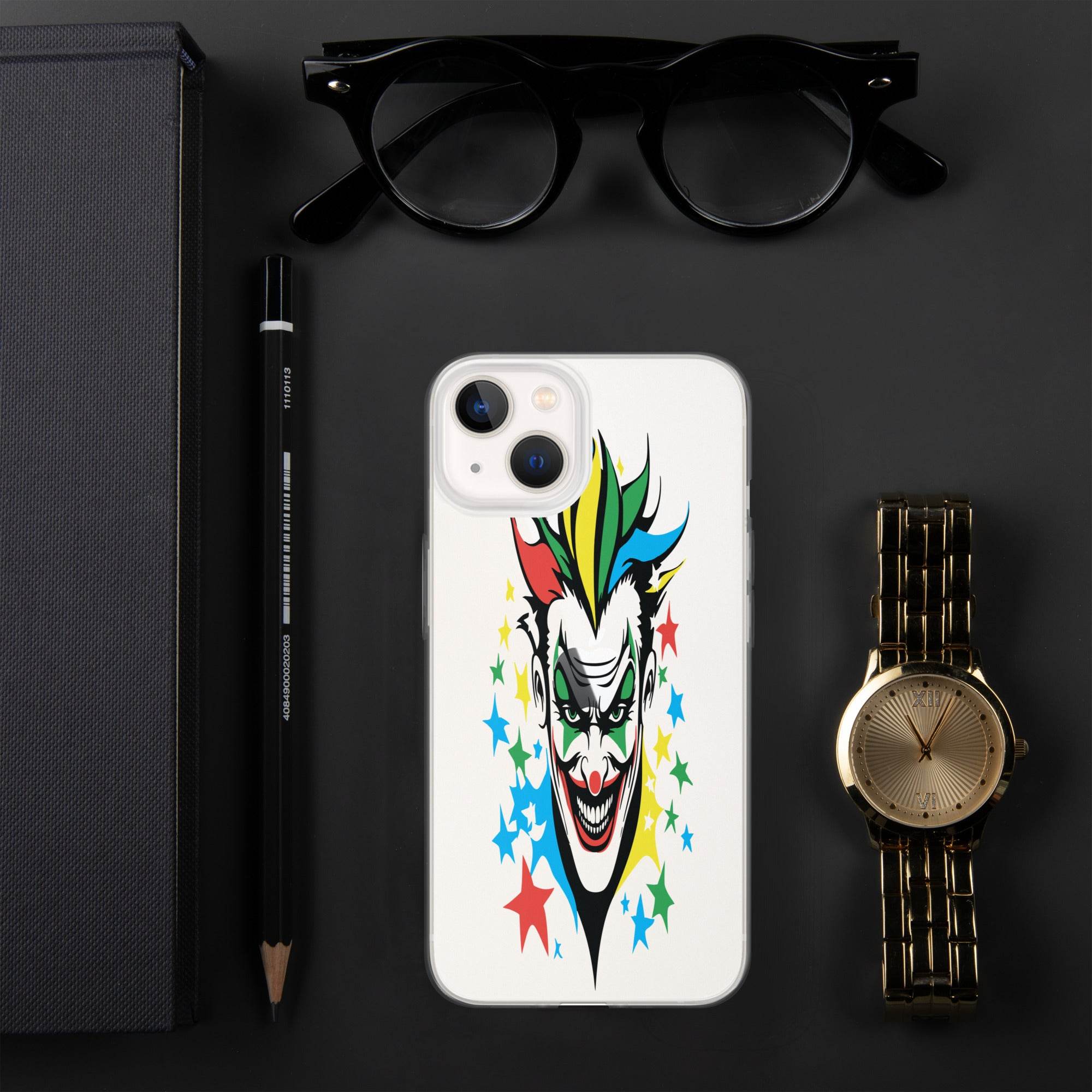 Clear Case for iPhone® - STYLISHOUR