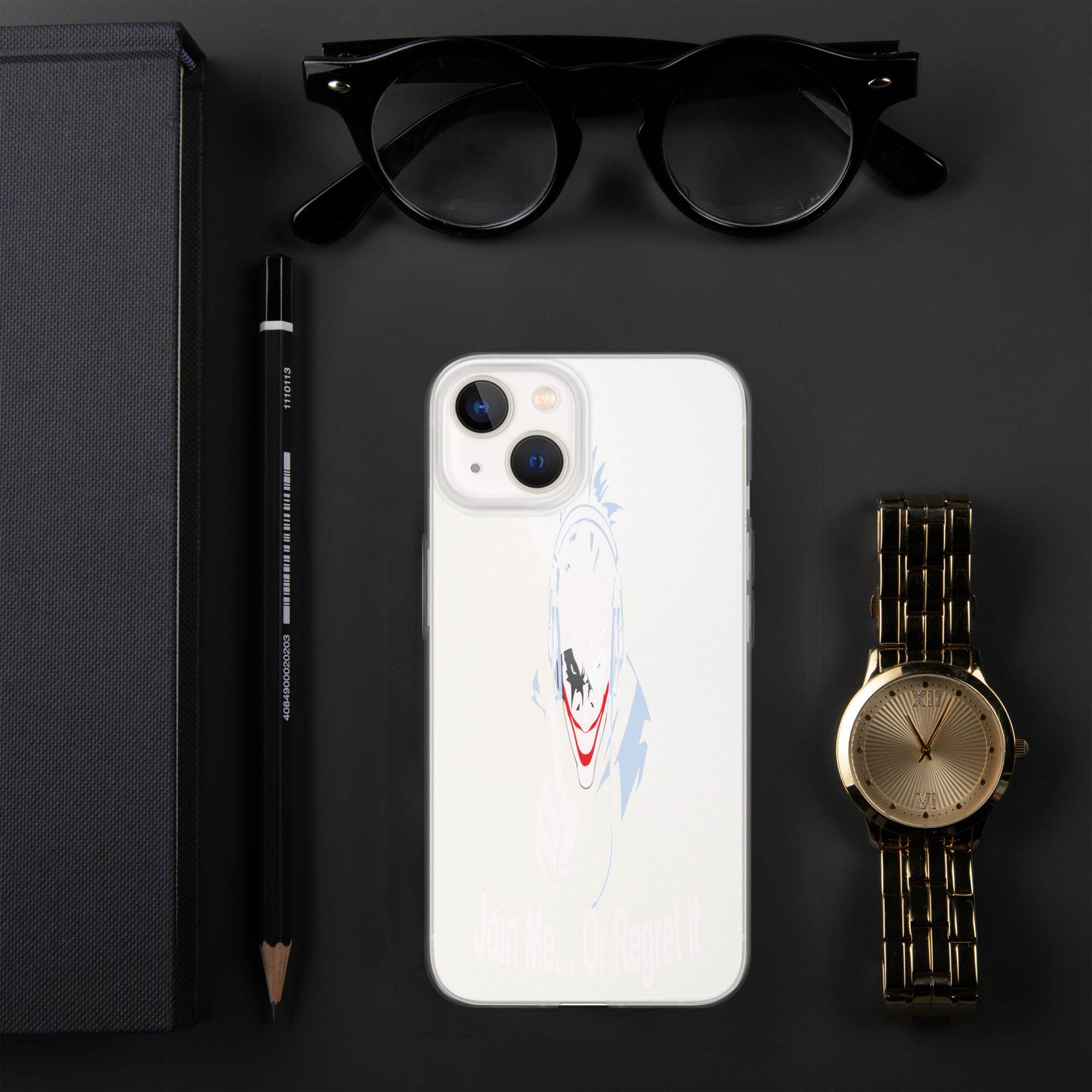 Clear Case for iPhone® - STYLISHOUR