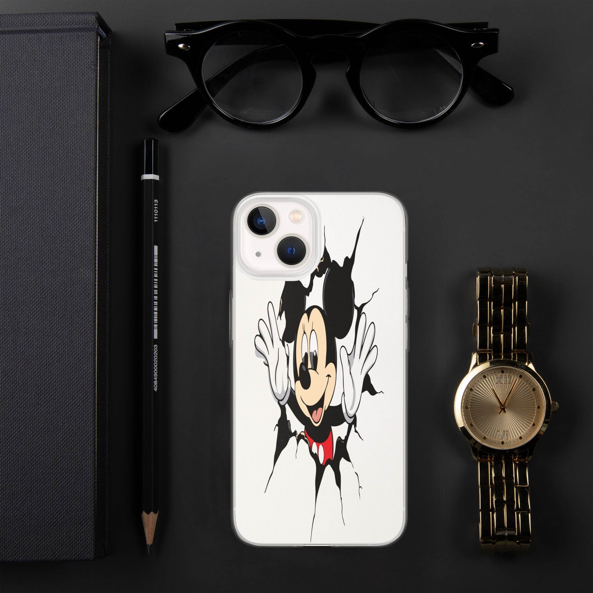 Clear Case for iPhone® - STYLISHOUR