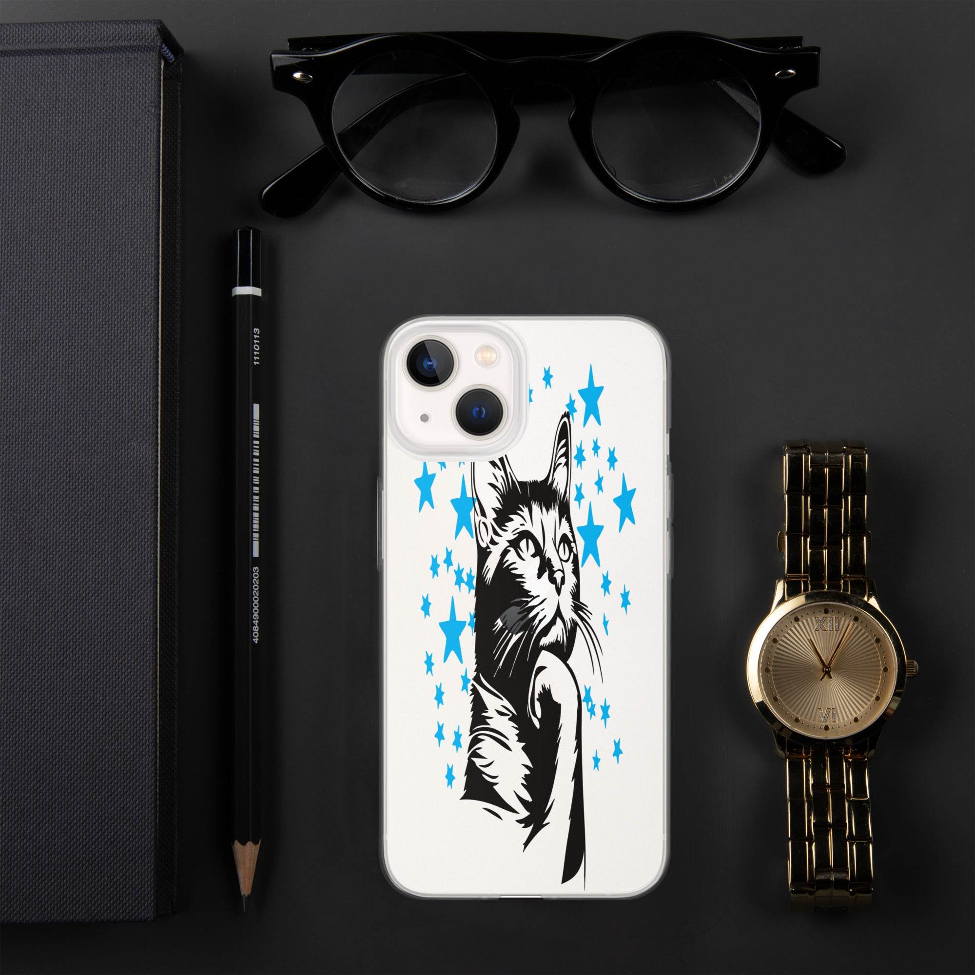 Clear Case for iPhone® - STYLISHOUR