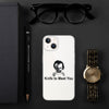 Clear Case for iPhone® - STYLISHOUR
