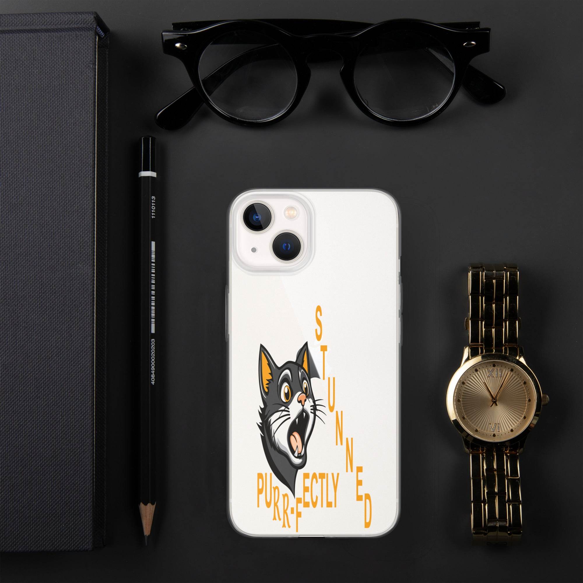 Clear Case for iPhone® - STYLISHOUR