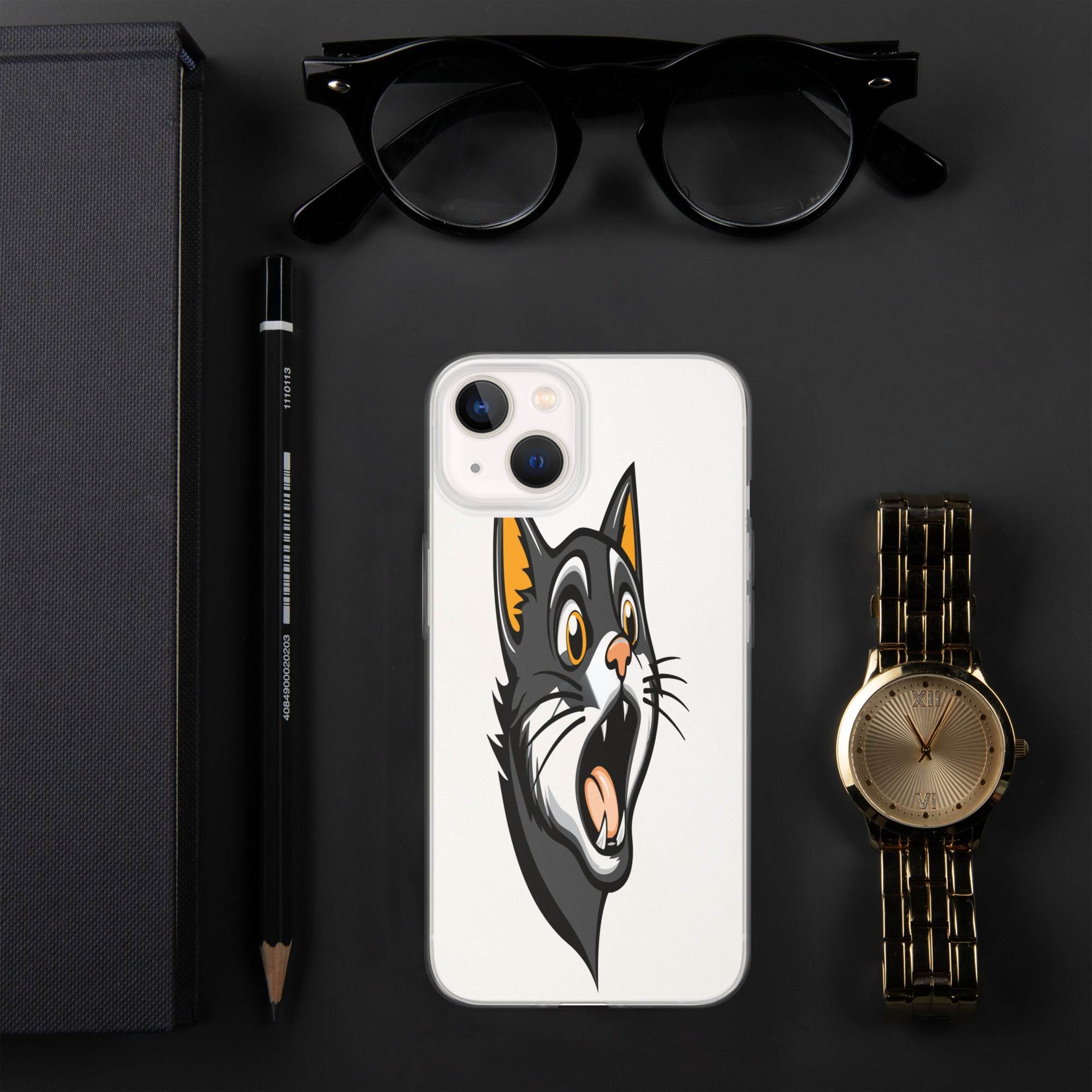Clear Case for iPhone® - STYLISHOUR