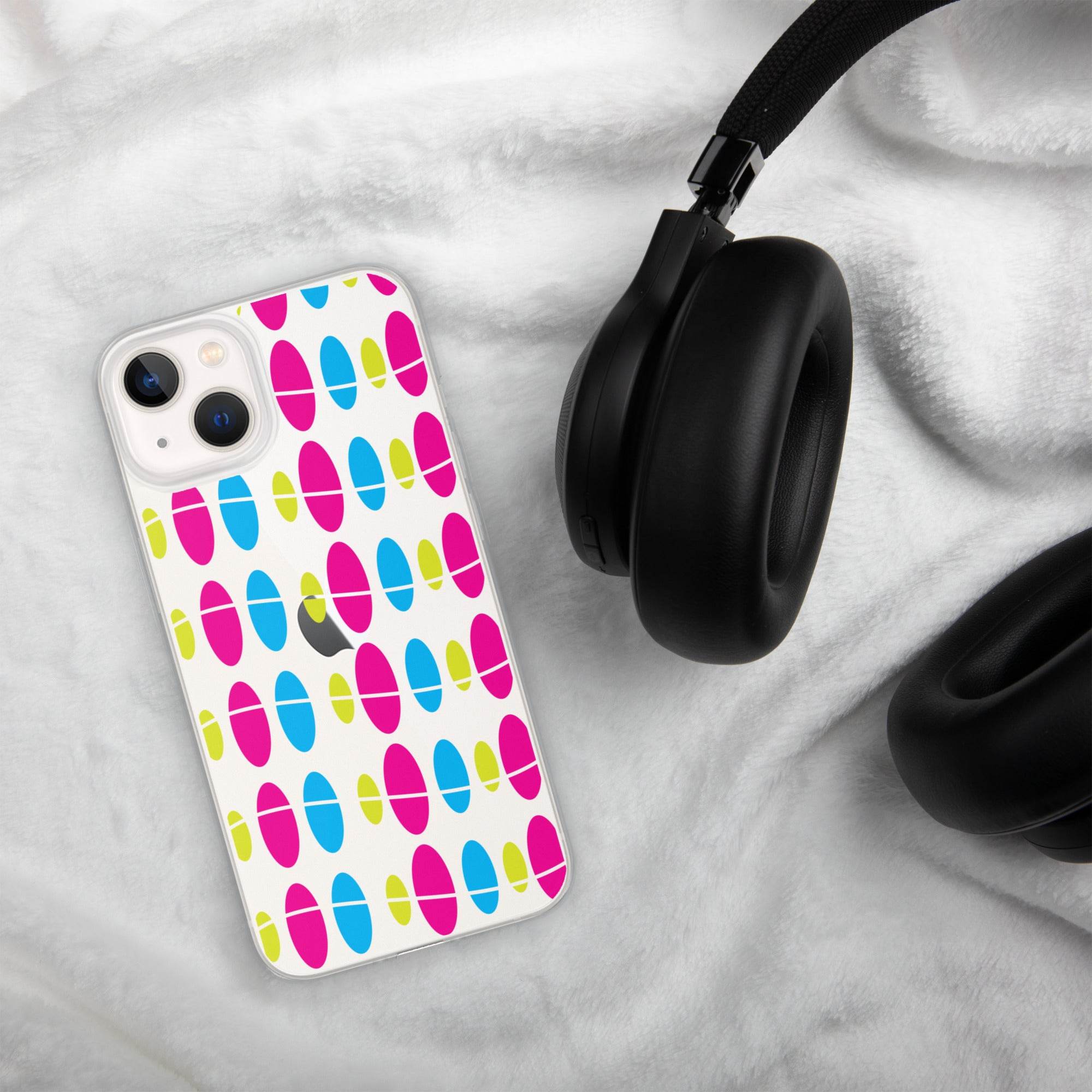 Clear Case for iPhone® - STYLISHOUR