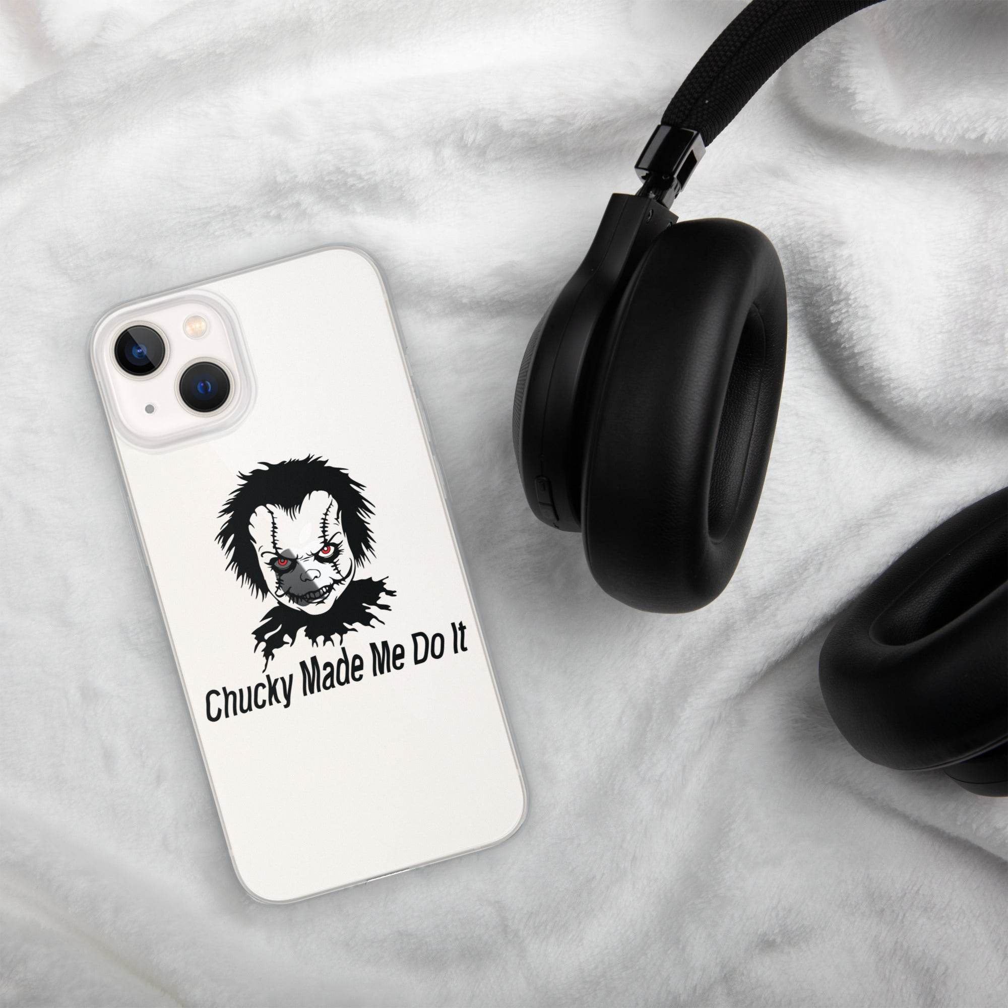 Clear Case for iPhone® - STYLISHOUR