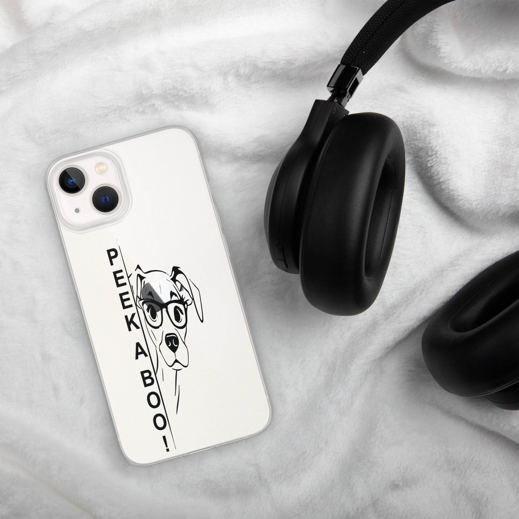 Clear Case for iPhone® - STYLISHOUR