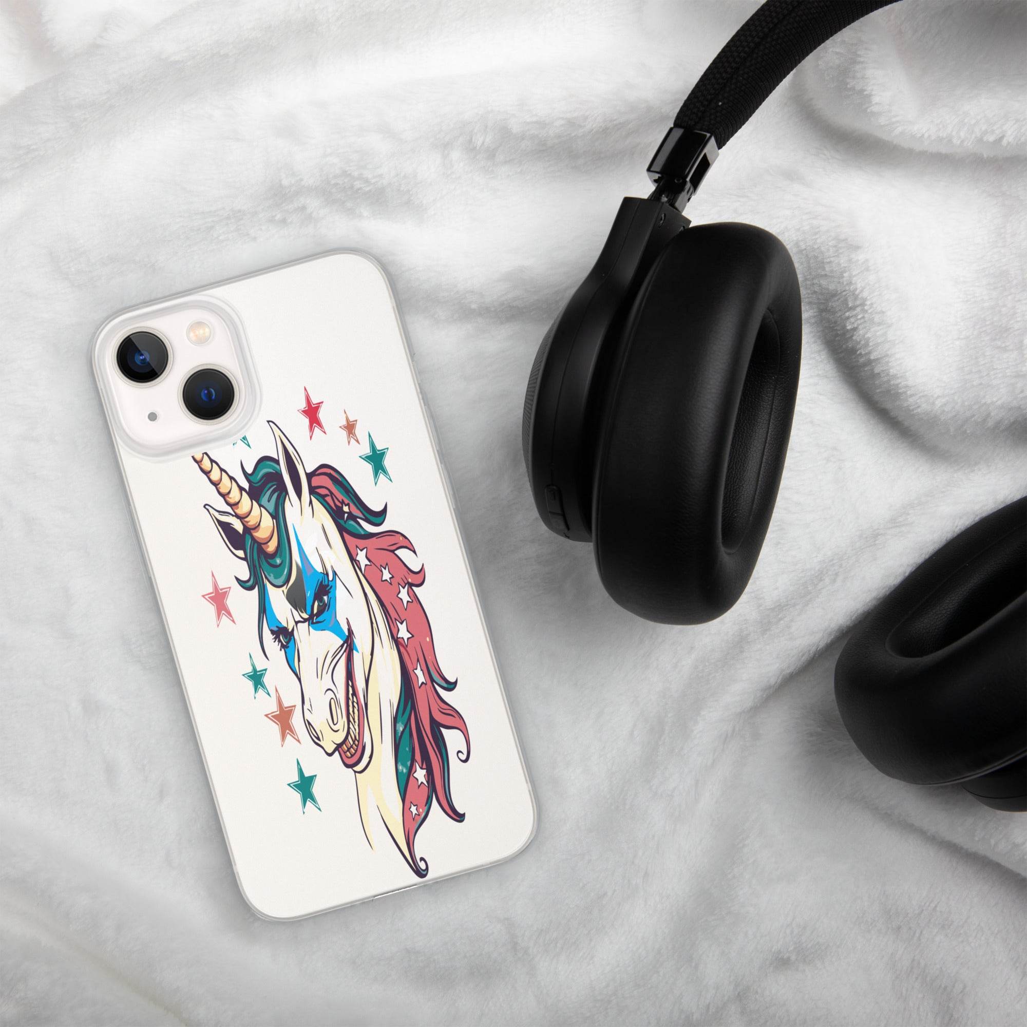 Clear Case for iPhone® - STYLISHOUR