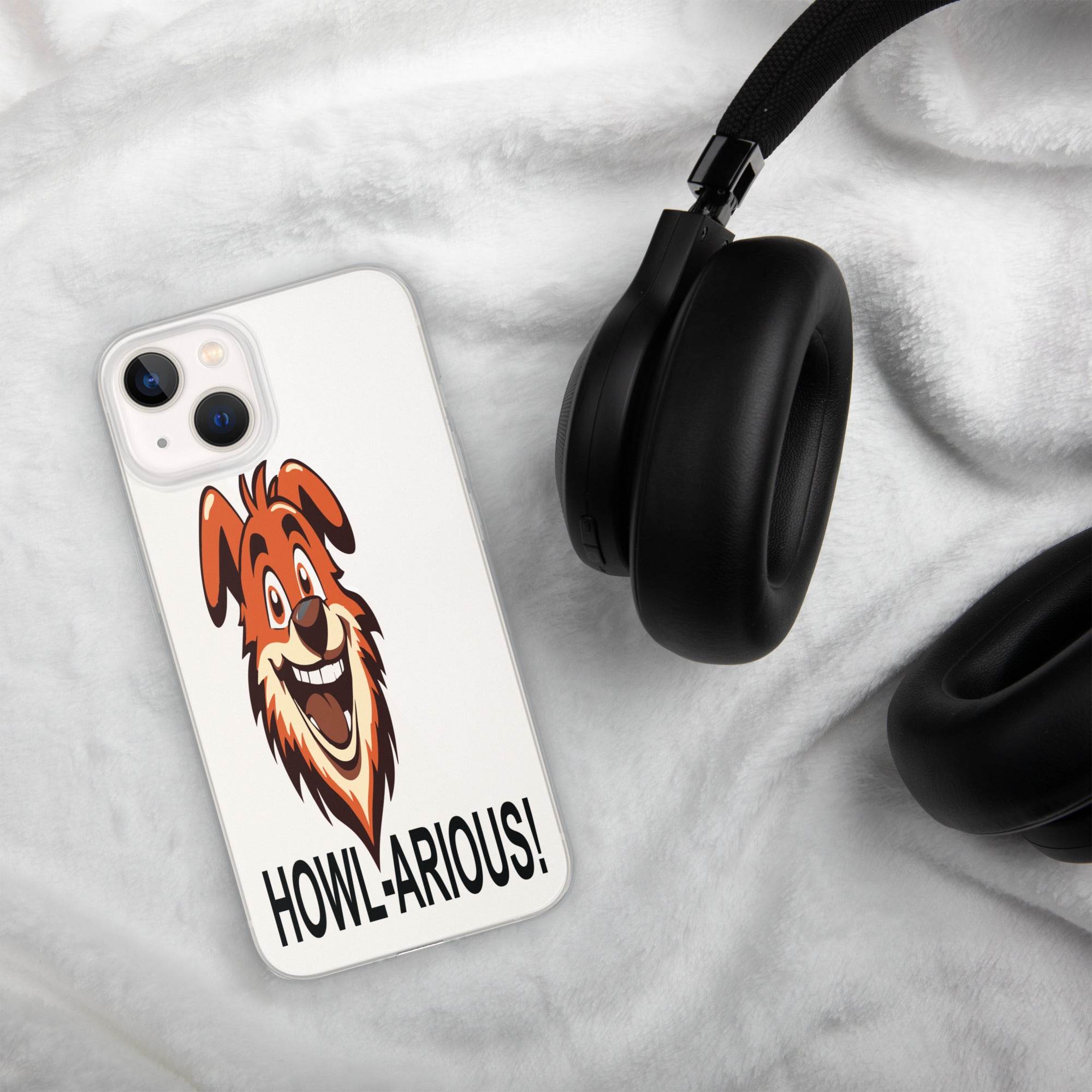 Clear Case for iPhone® - STYLISHOUR