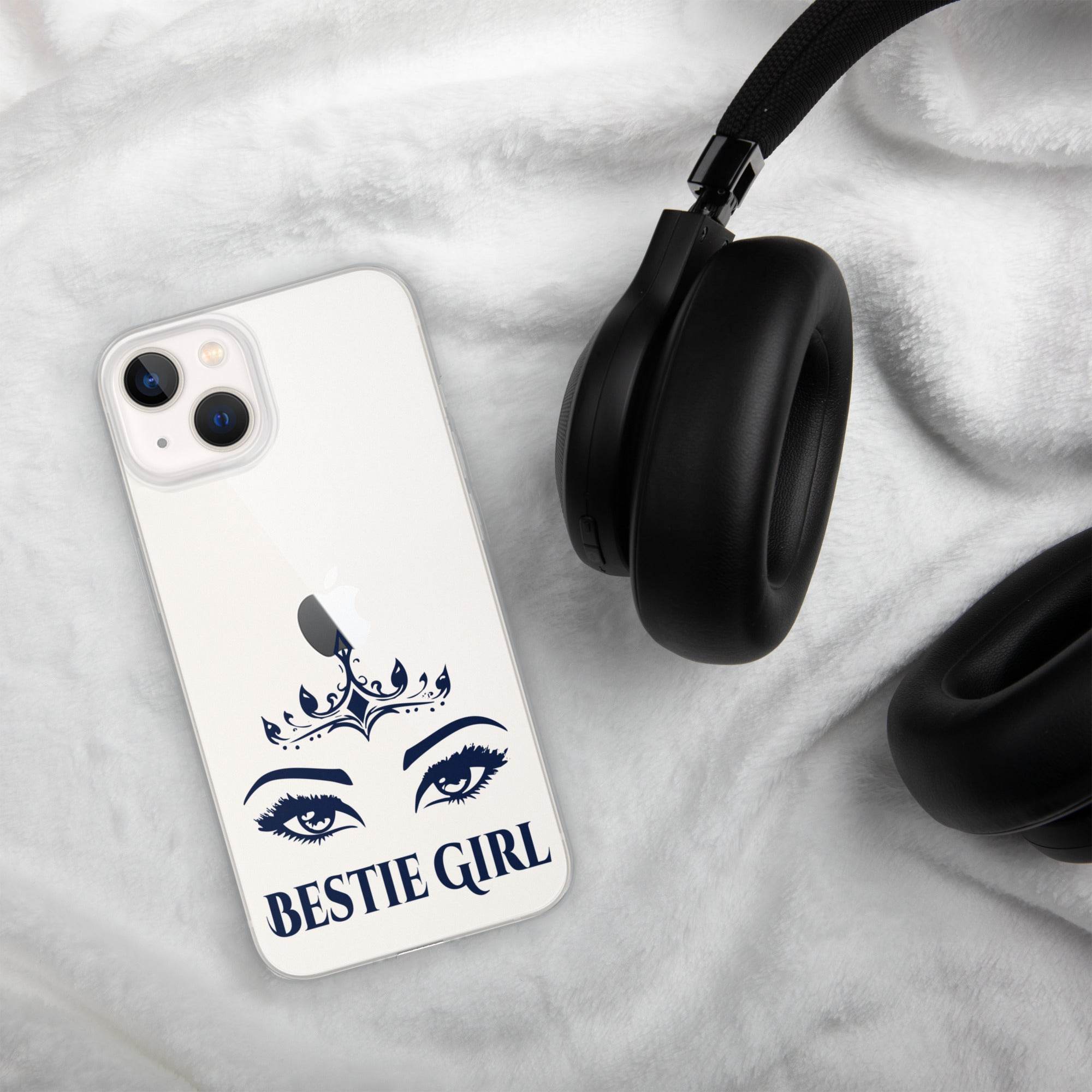 Clear Case for iPhone® - STYLISHOUR