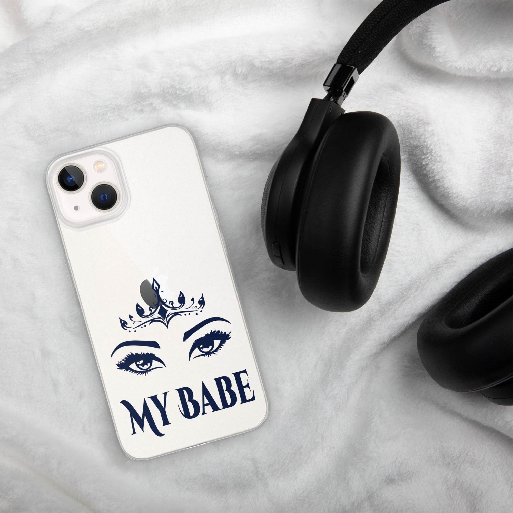 Clear Case for iPhone® - STYLISHOUR